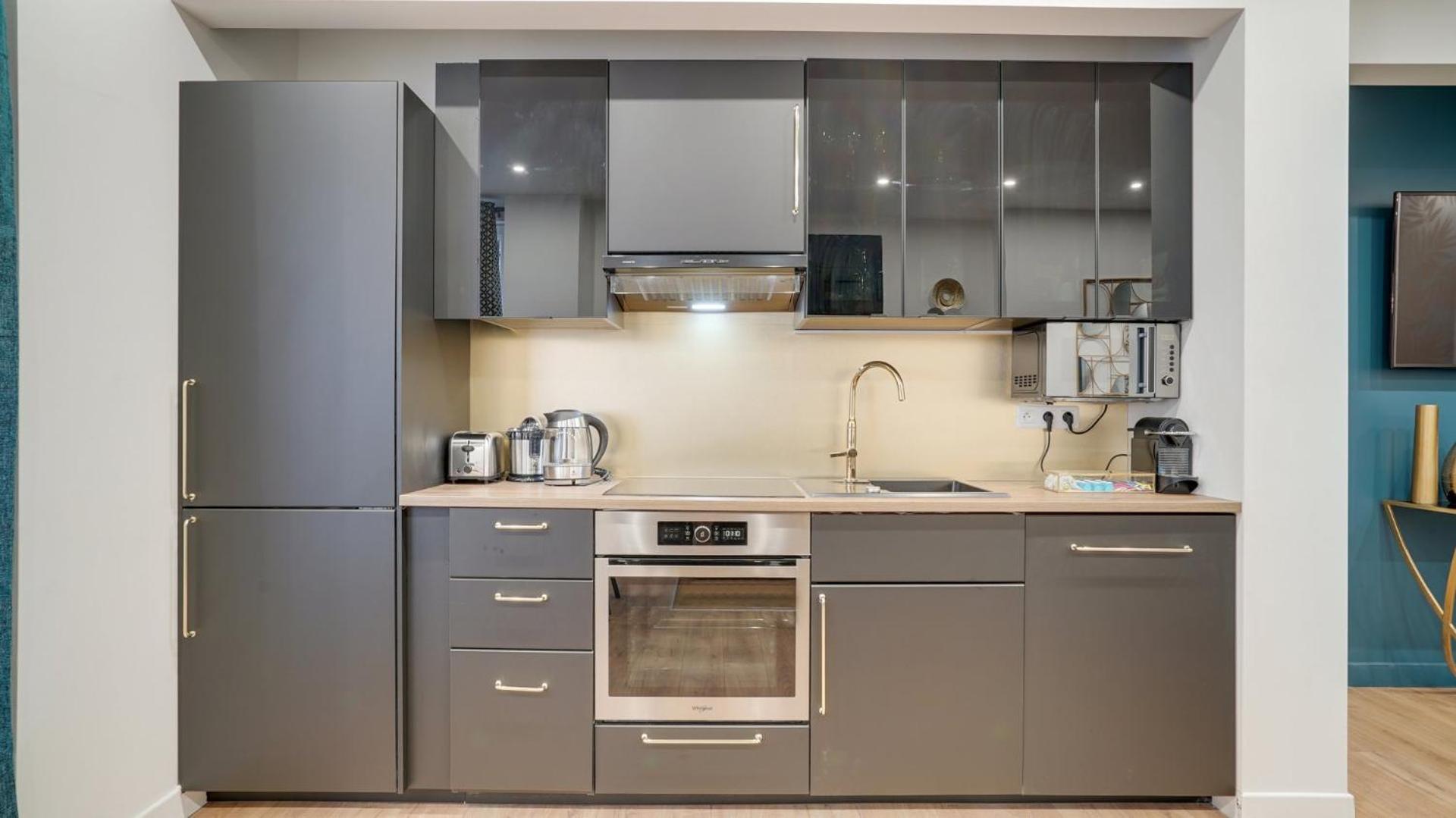 Apartment Bluestay 20 - Superb In