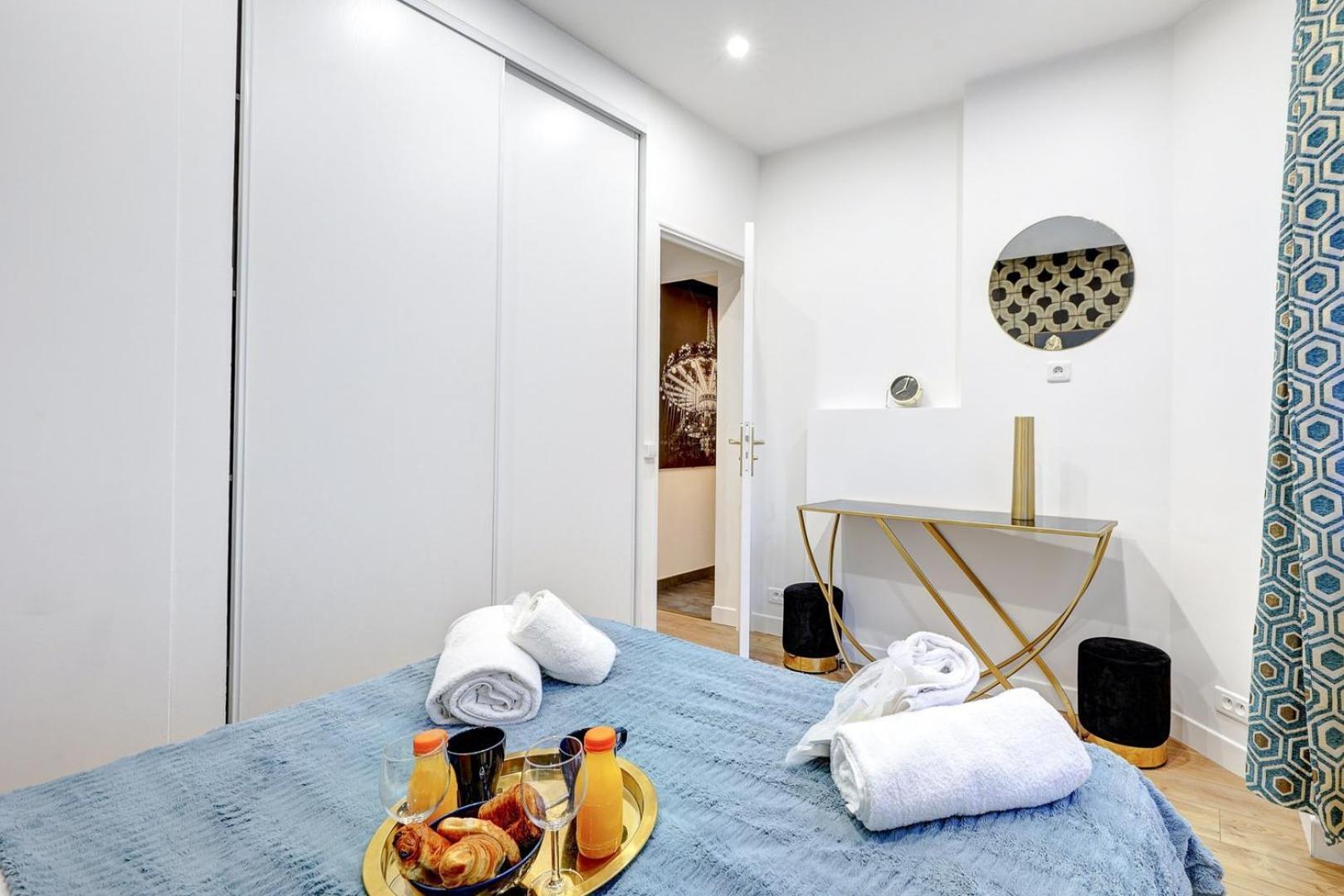 Bluestay 20 - Superb In Apartment *