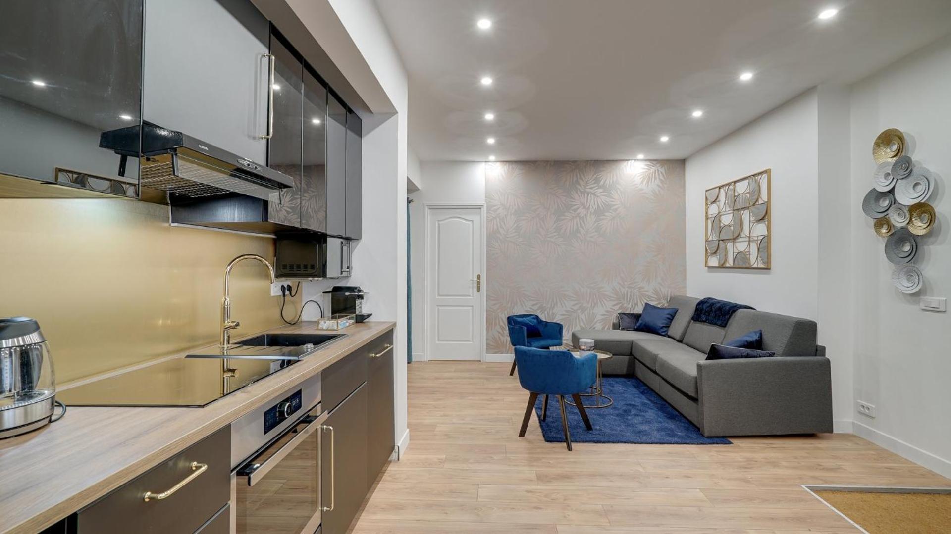 Bluestay 20 - Superb In Apartment