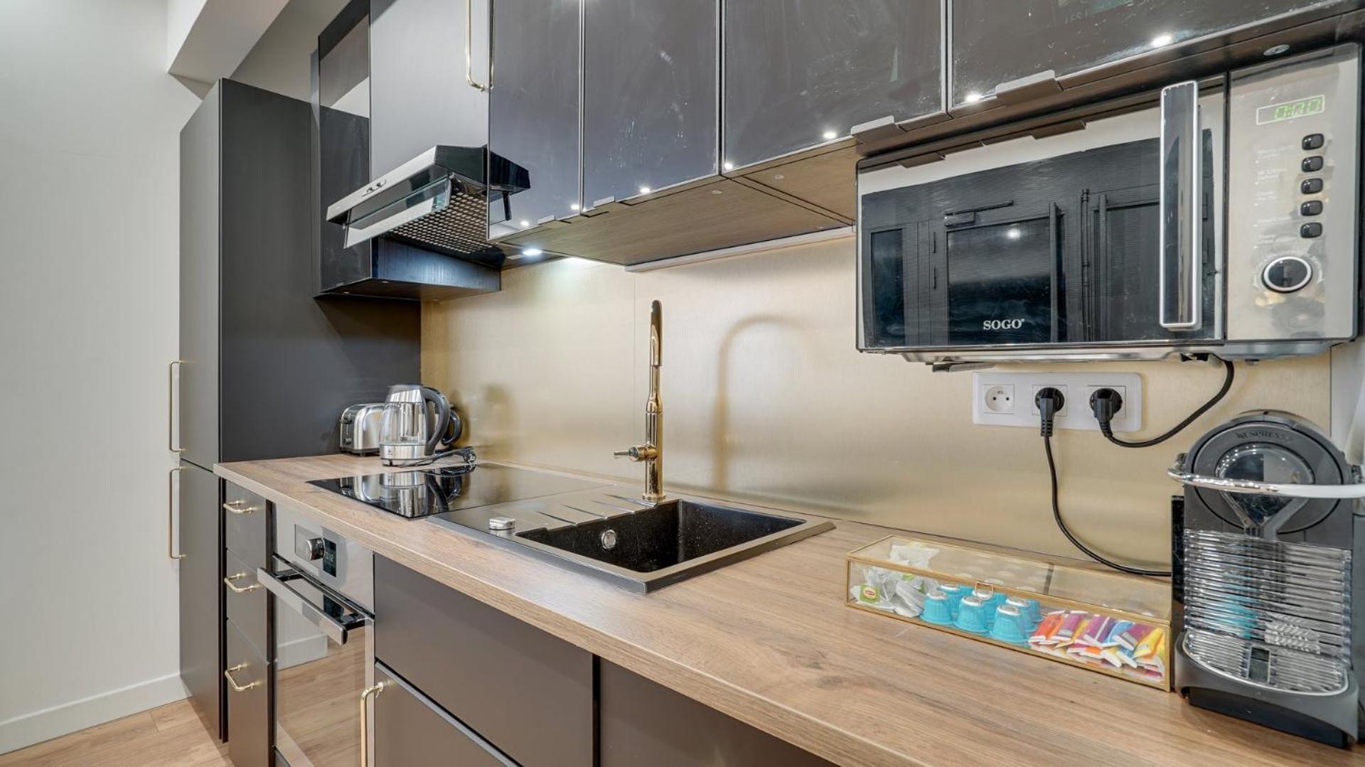 Apartment Bluestay 20 - Superb In *
