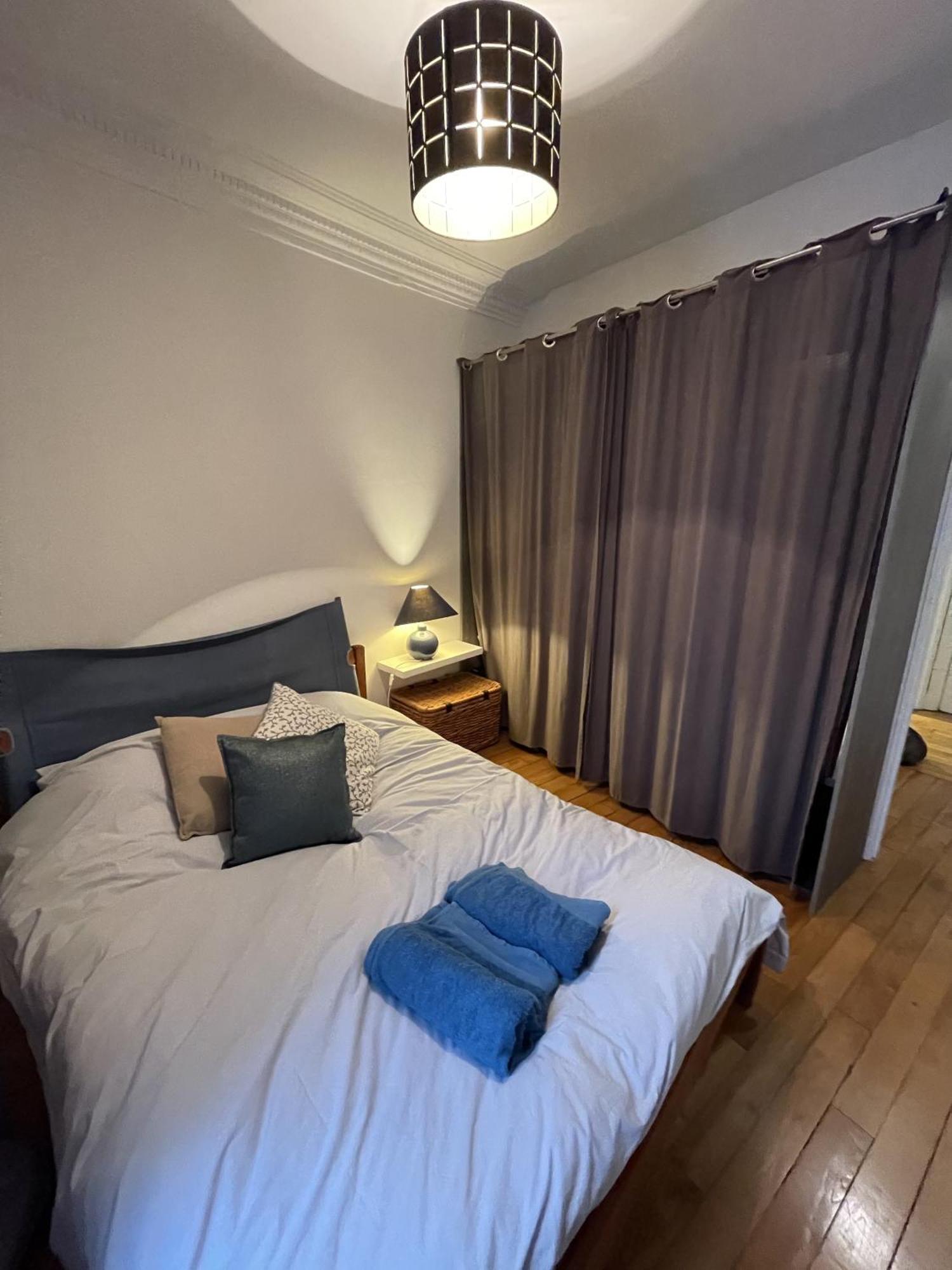 Sunny, Quiet 2-room Apartment, 15th - Montparnasse * Paris