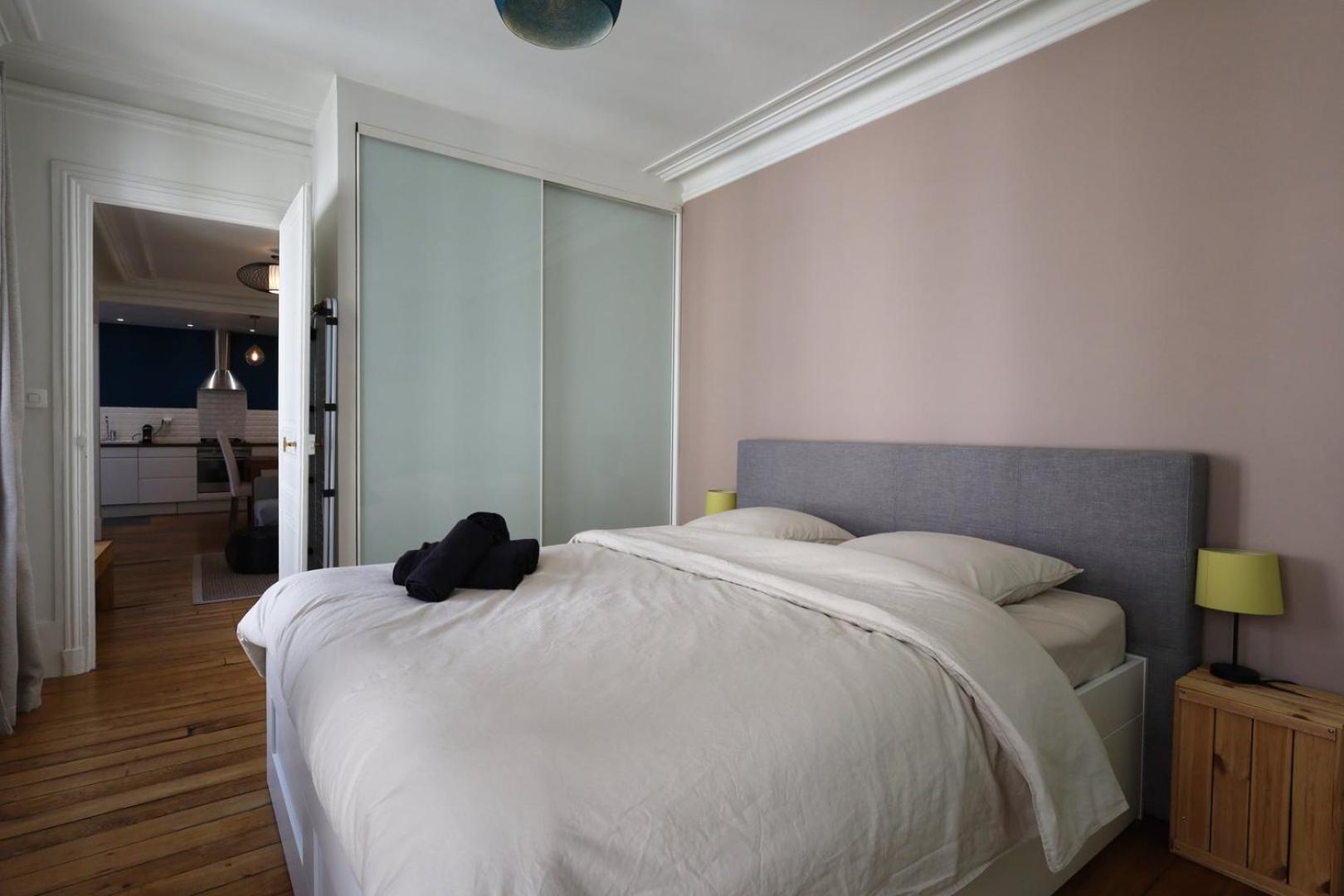 Parisien Au Coeur Du 9e Apartment