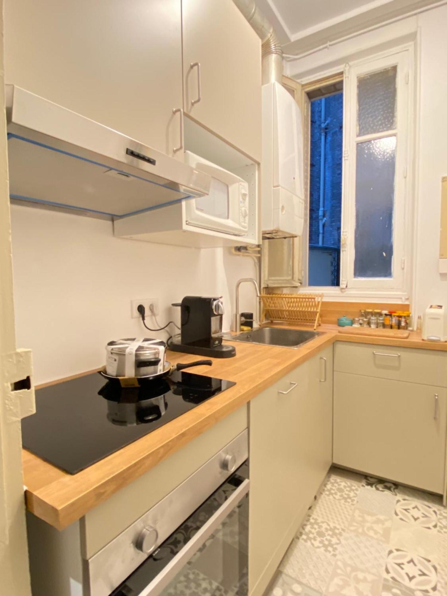 Prive Chic - Tour Eiffel Apartment Paris
