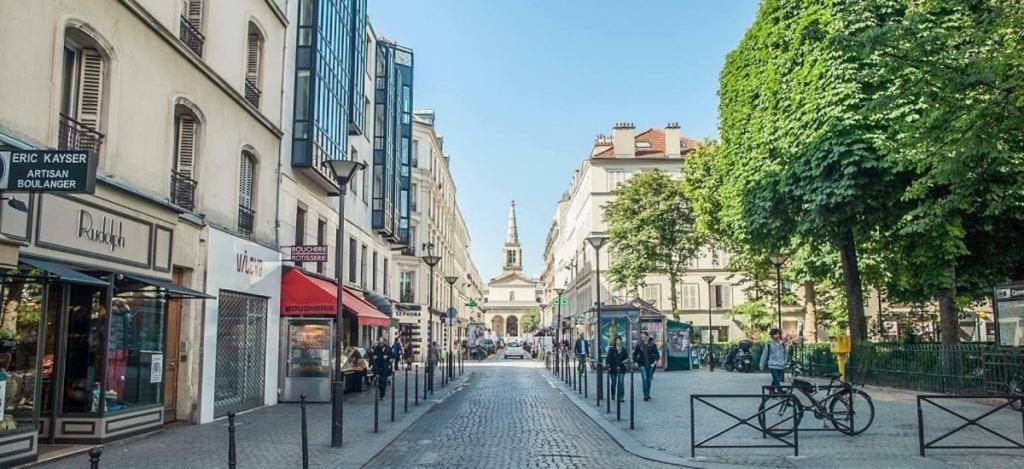 Hotel Hotellerie L'enclos Rey Paris