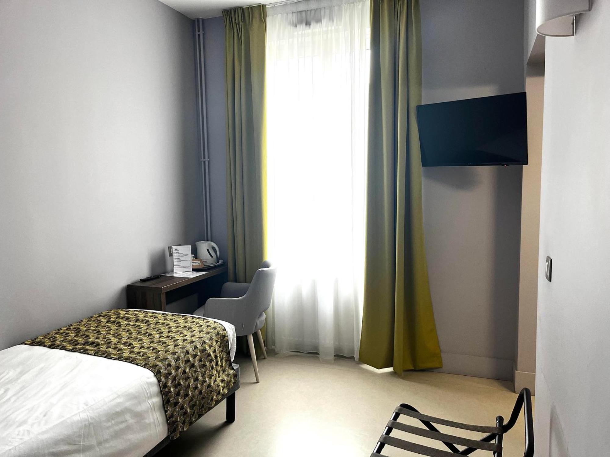 Hotellerie L'enclos Rey Hotel Paris