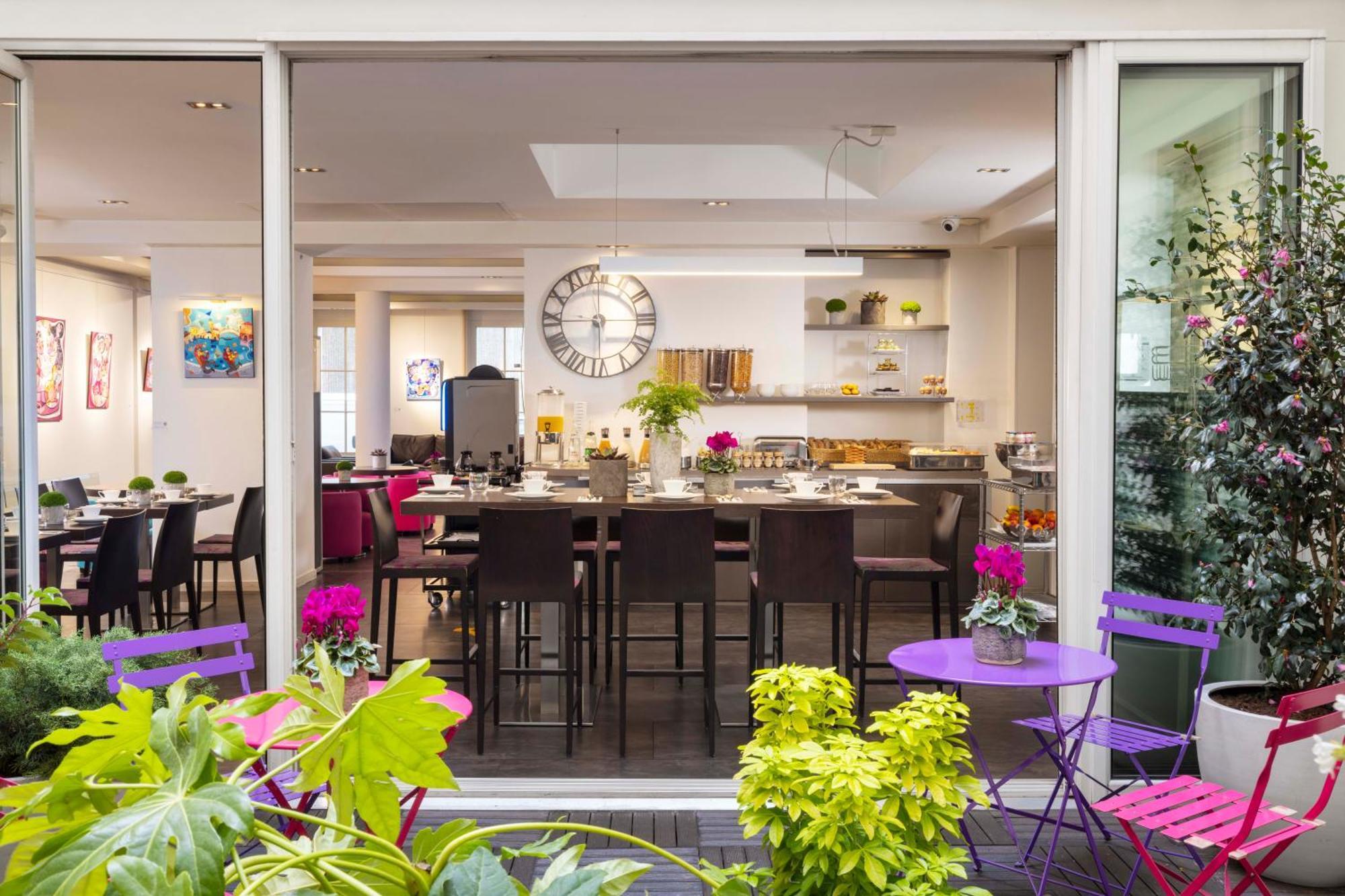 Hotel Le Marceau Bastille