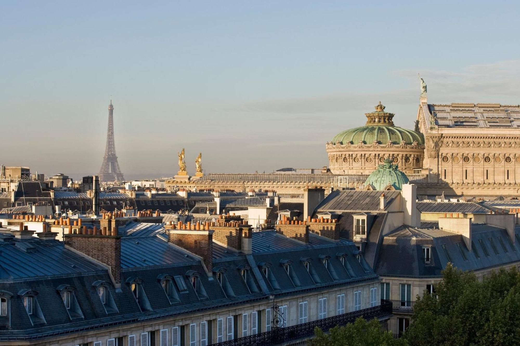 Marriott Opera Ambassador 4*
