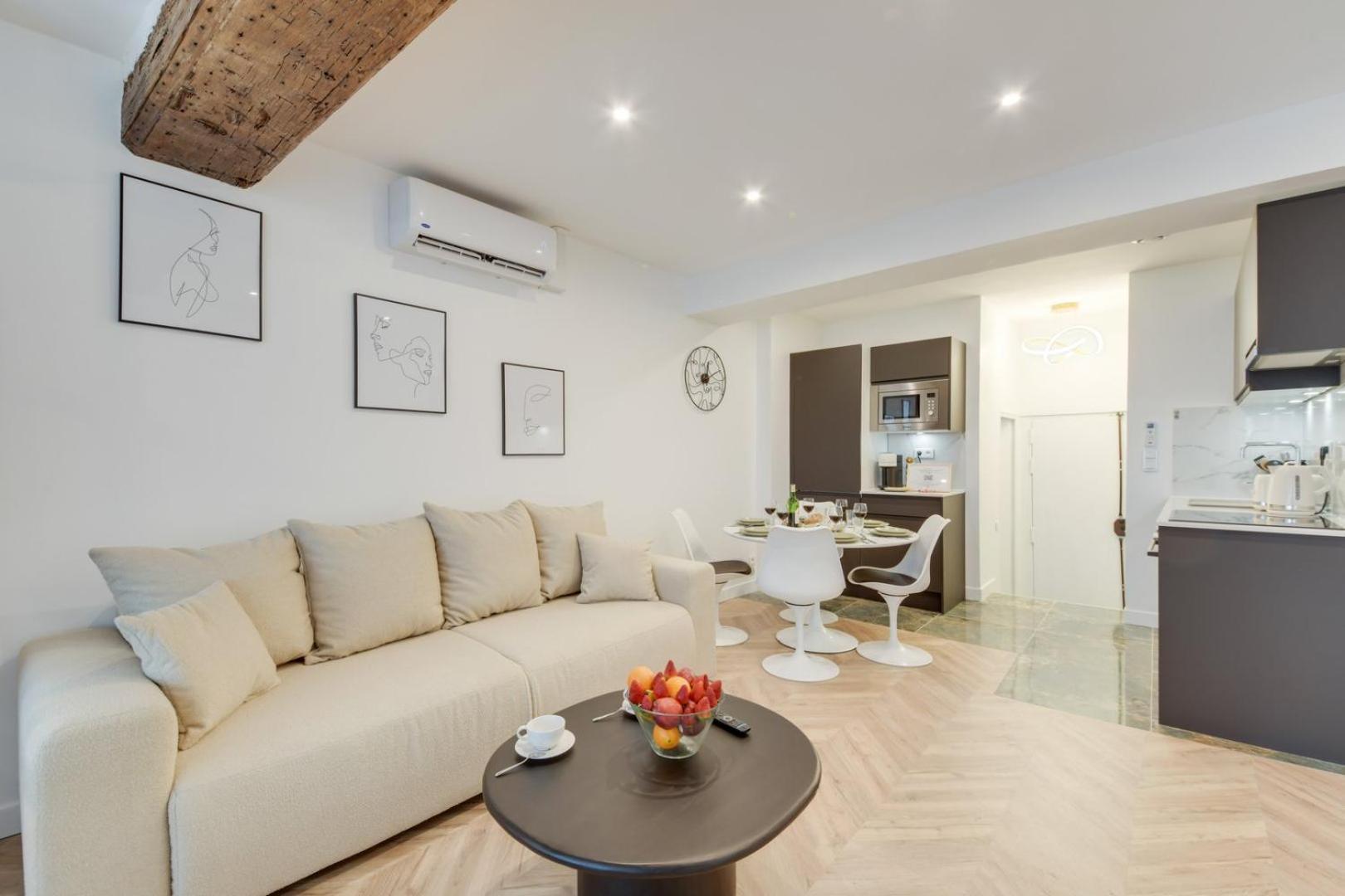 225 Fashion - Superbe A Appartement *