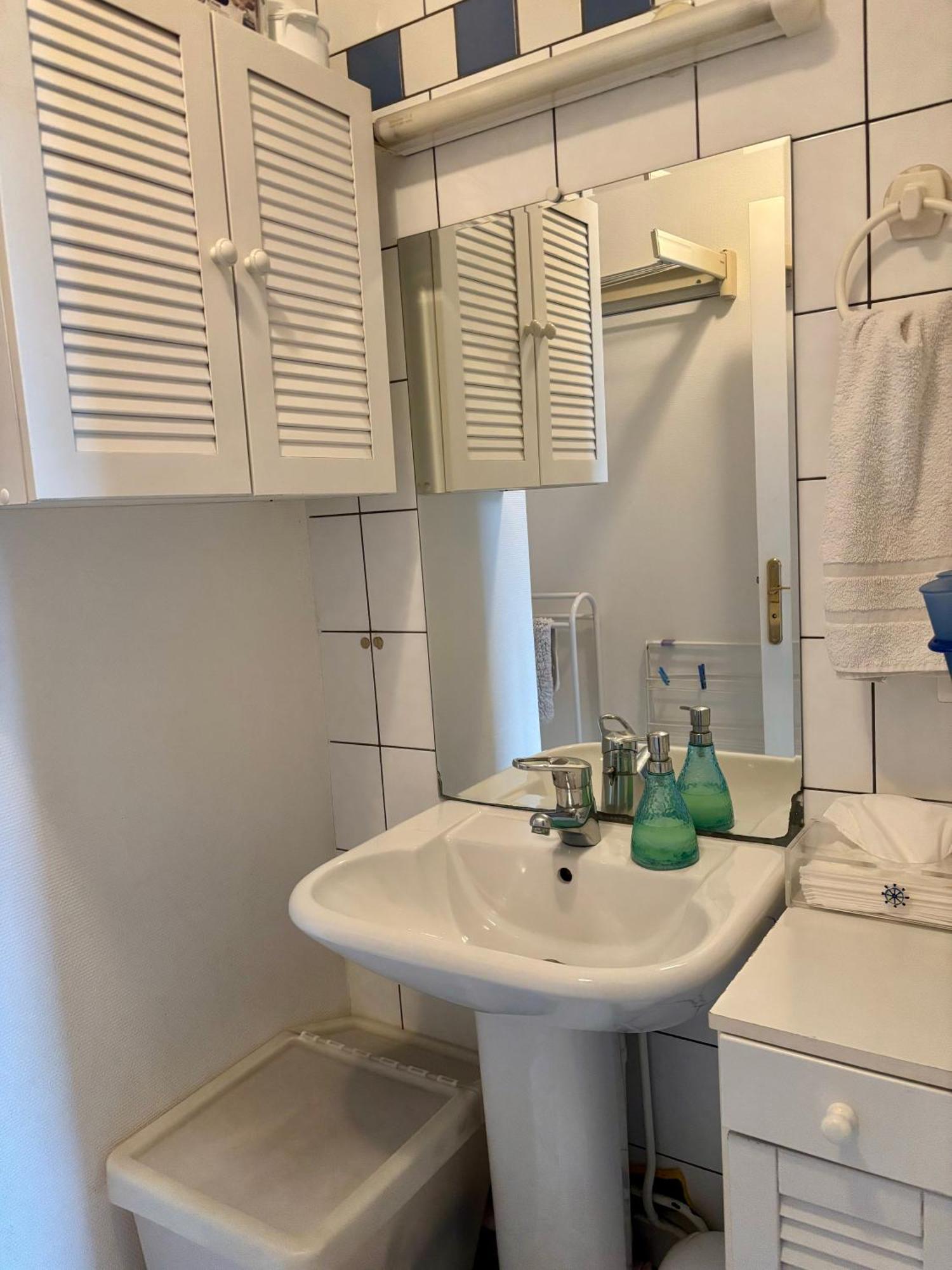 Privatunterkunft Calme Et Lumineuse En Plein Coeur De Paris