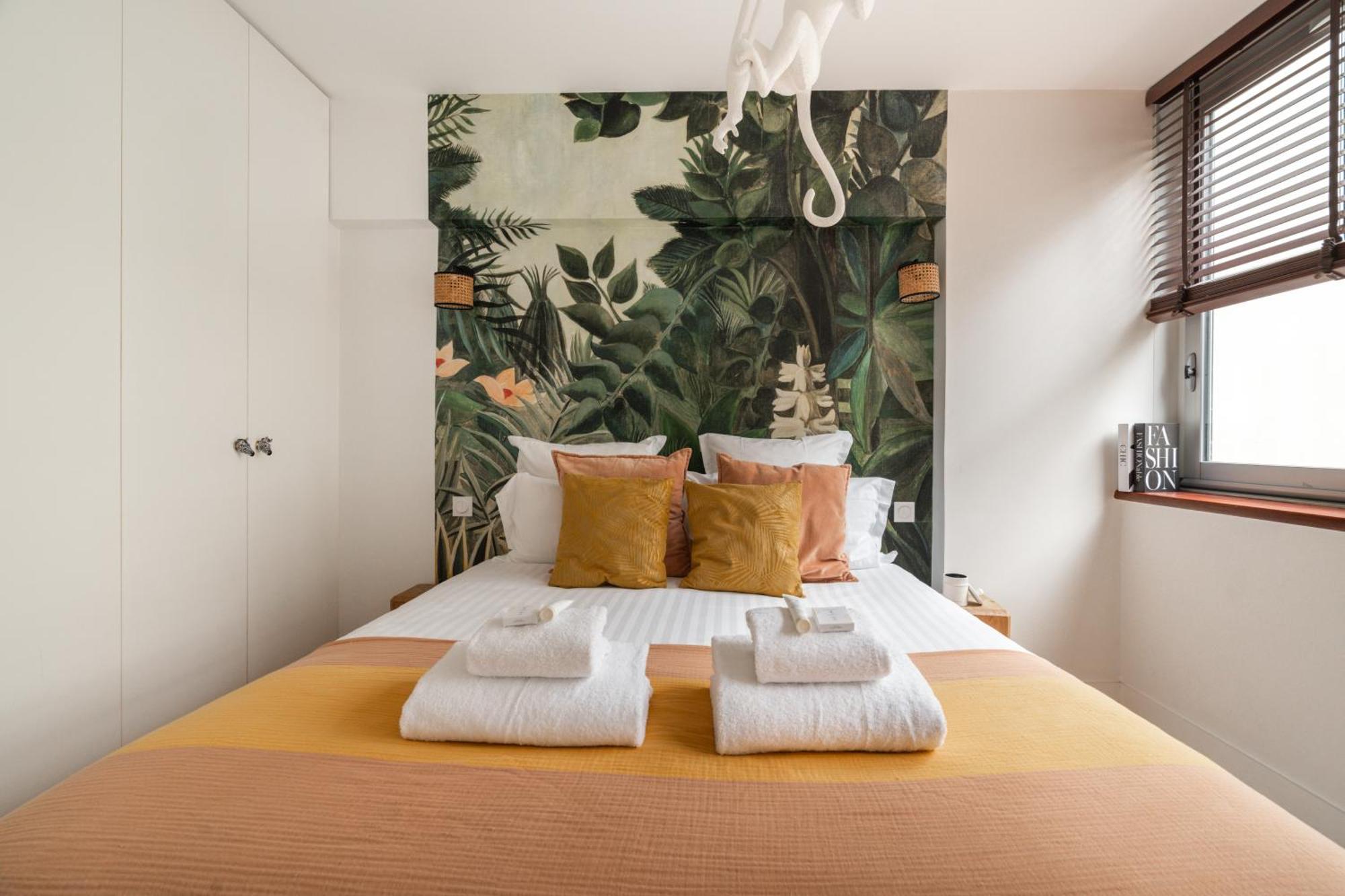 Appartement Sereners - Charming Serviced - Beaugrenelle Paris