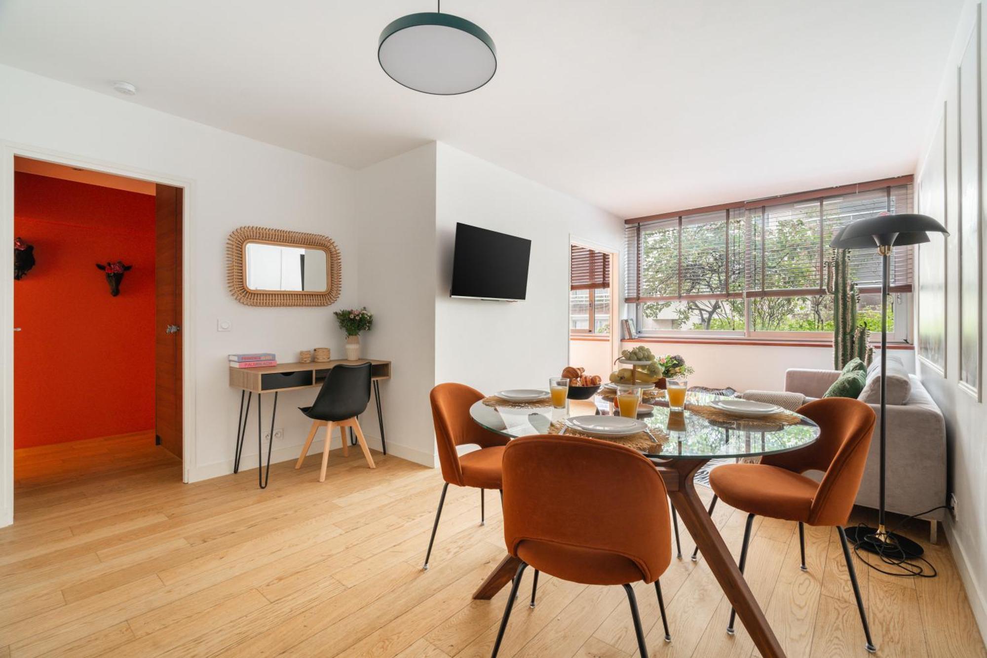 Appartement Sereners - Charming Serviced - Beaugrenelle *
