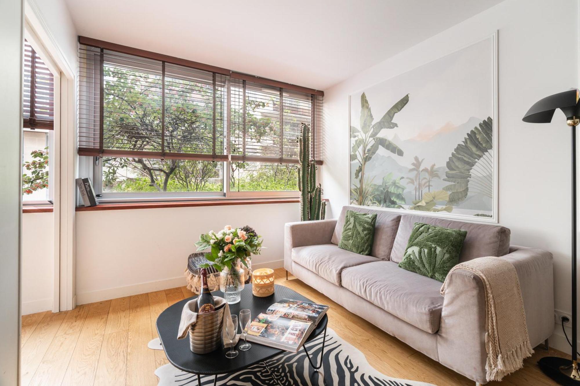 Sereners - Charming Serviced - Beaugrenelle