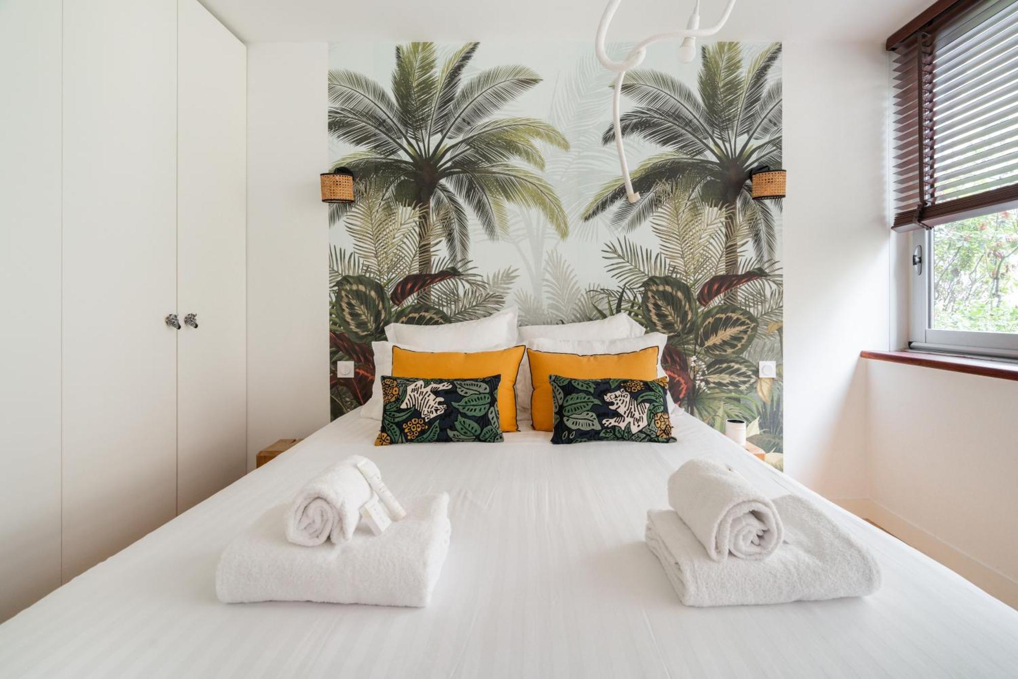Sereners - Charming Serviced - Beaugrenelle Appartement Paris