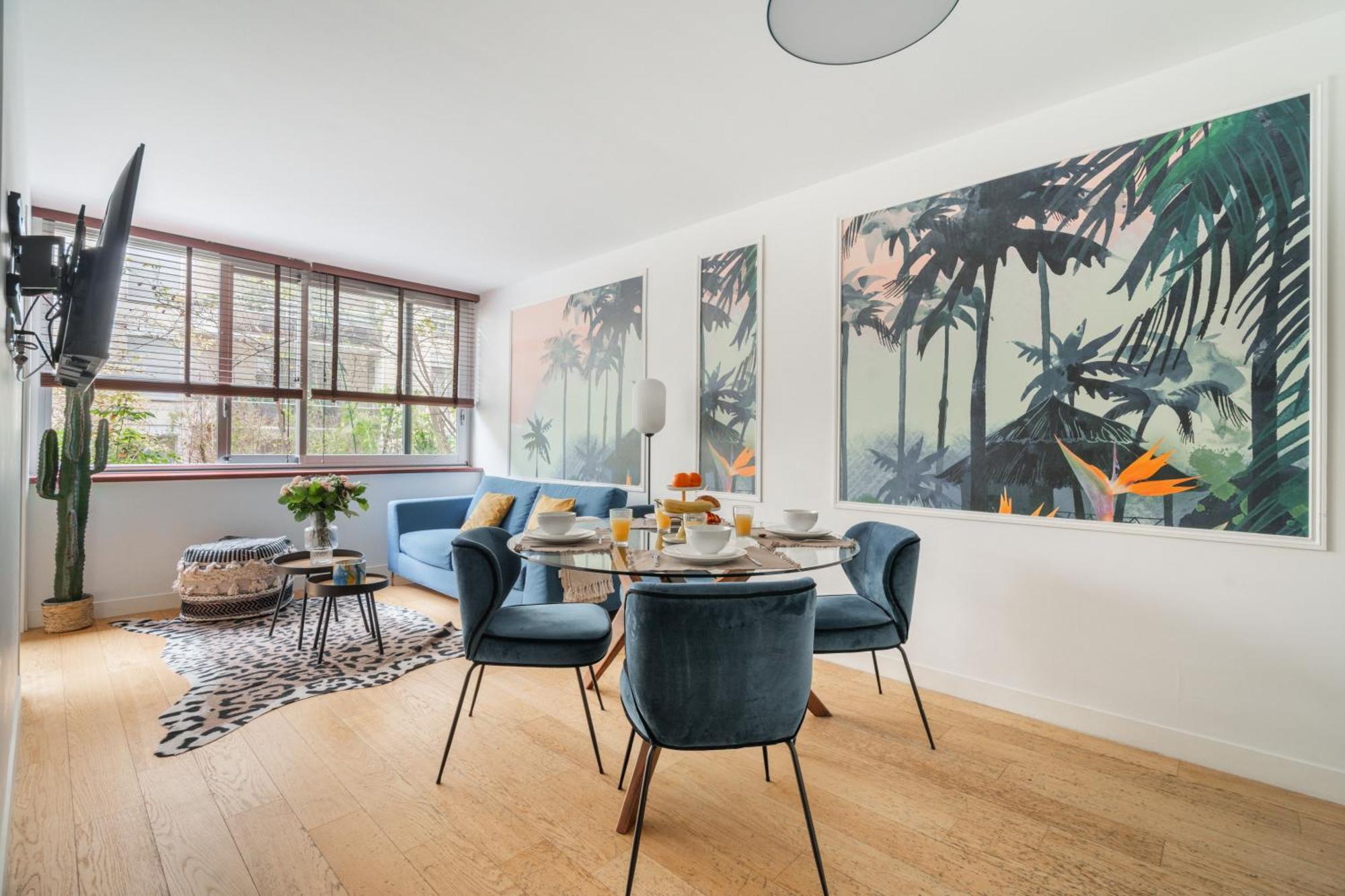 Appartement Sereners - Charming Serviced - Beaugrenelle Paris