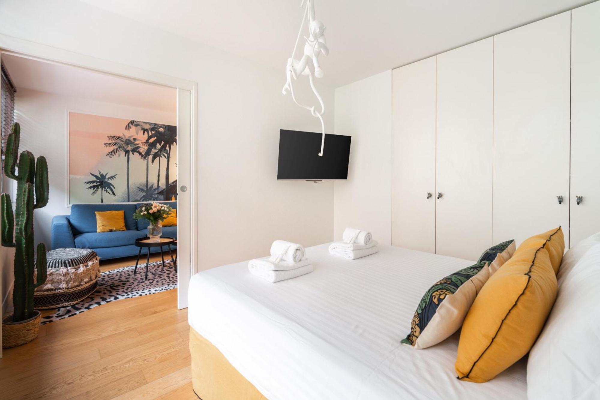 Appartement Sereners - Charming Serviced - Beaugrenelle