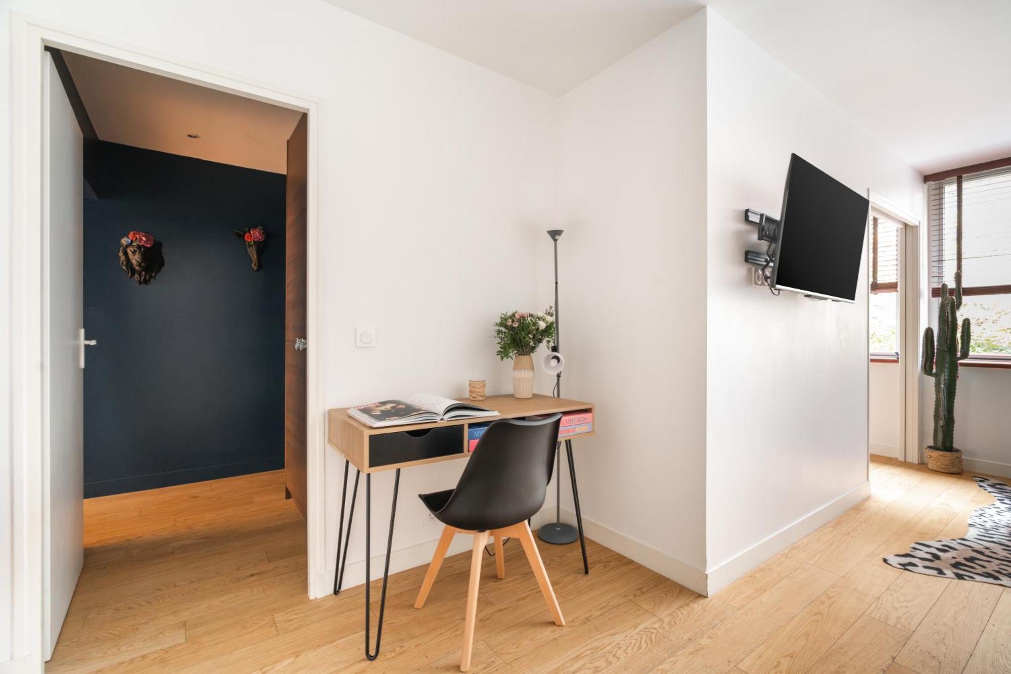 Appartement Sereners - Charming Serviced - Beaugrenelle *