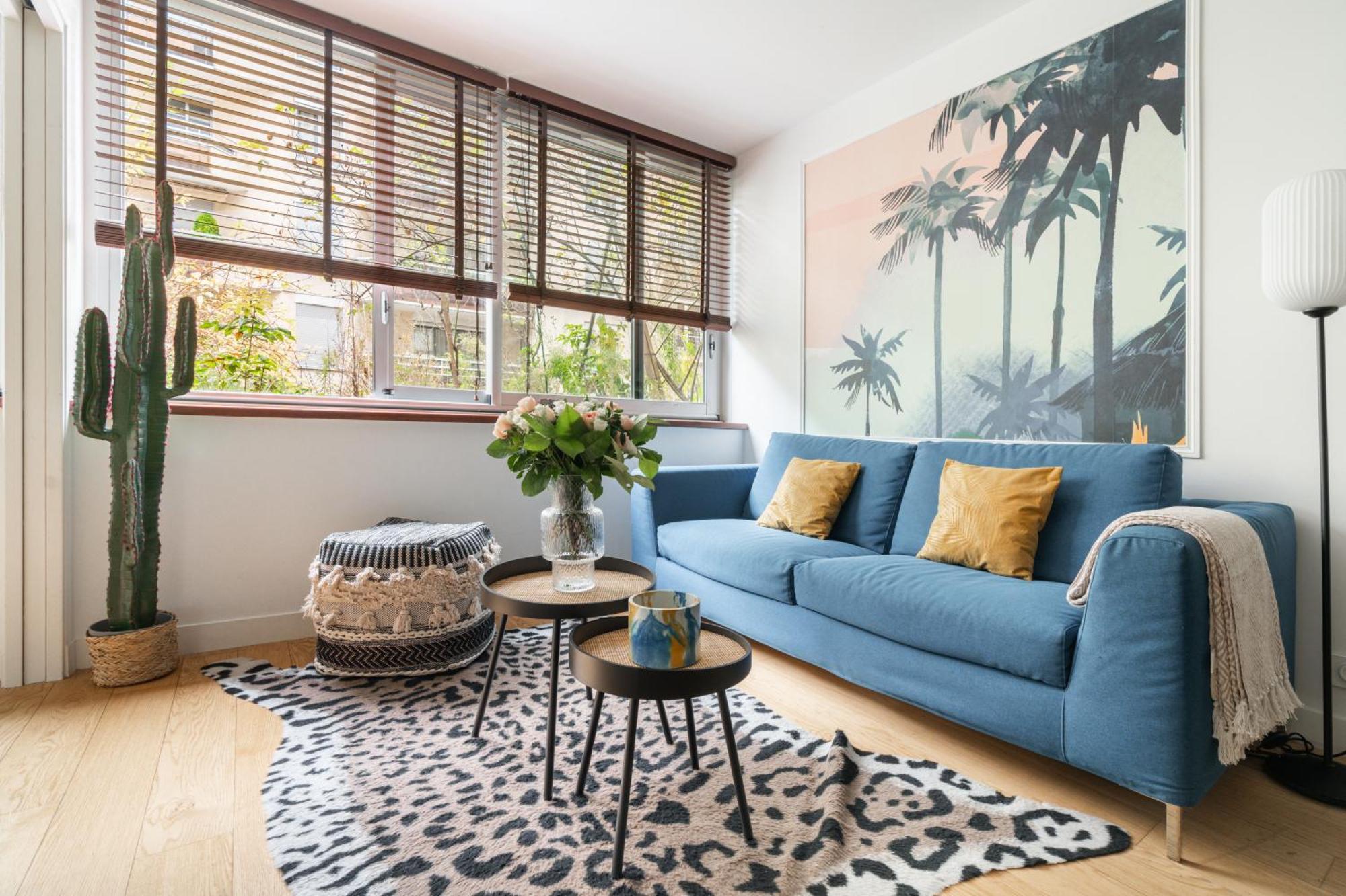 Sereners - Charming Serviced - Beaugrenelle Appartement Paris
