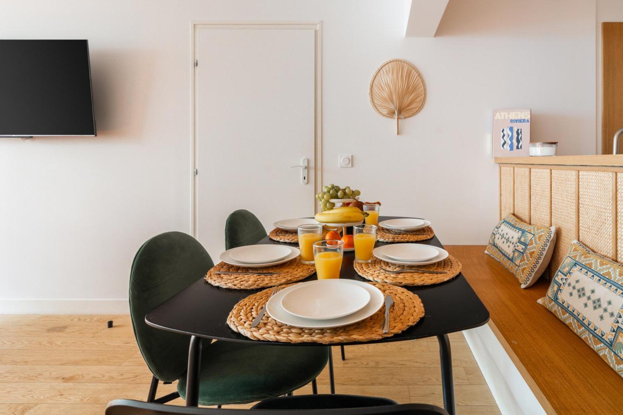Appartement Sereners - Charming Serviced - Beaugrenelle Paris