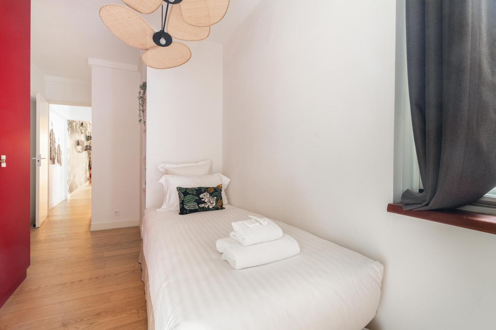 Appartement Sereners - Charming Serviced - Beaugrenelle