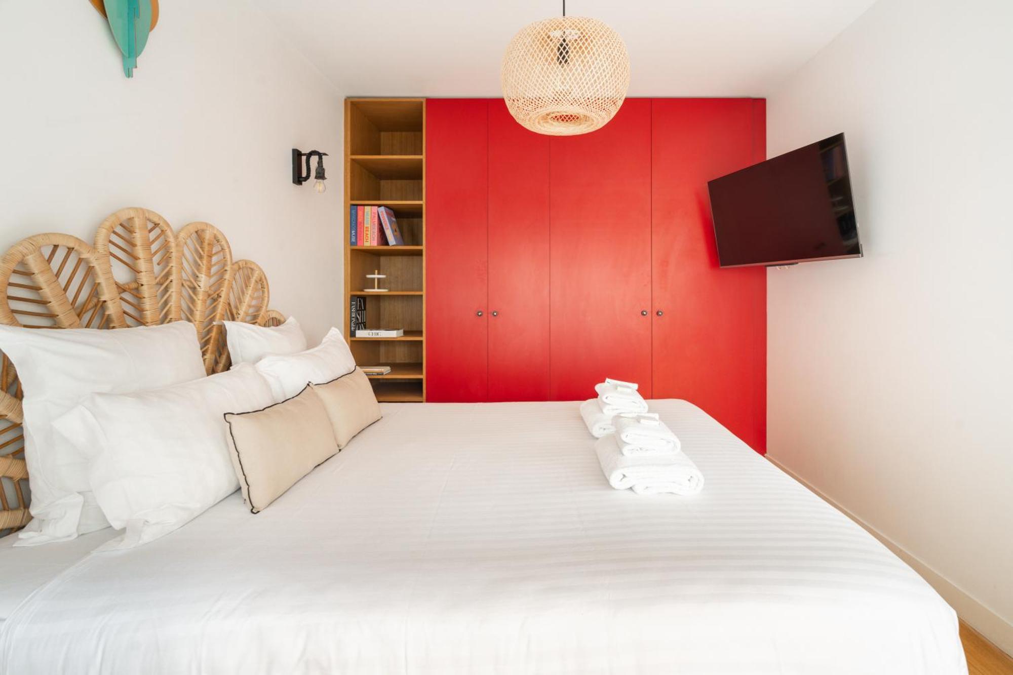 Appartement Sereners - Charming Serviced - Beaugrenelle *