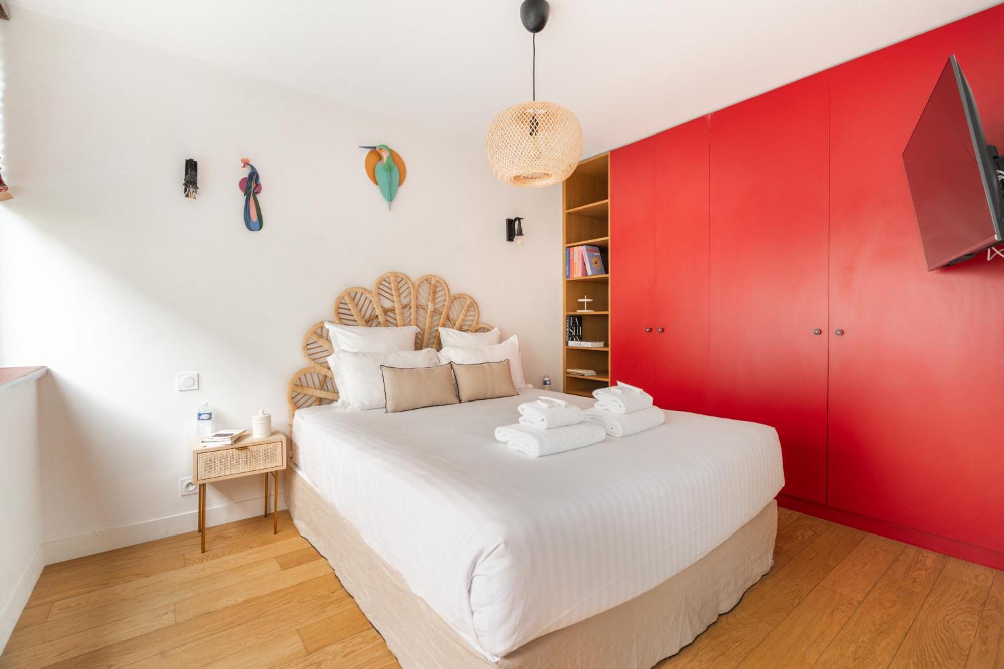 Appartement Sereners - Charming Serviced - Beaugrenelle *