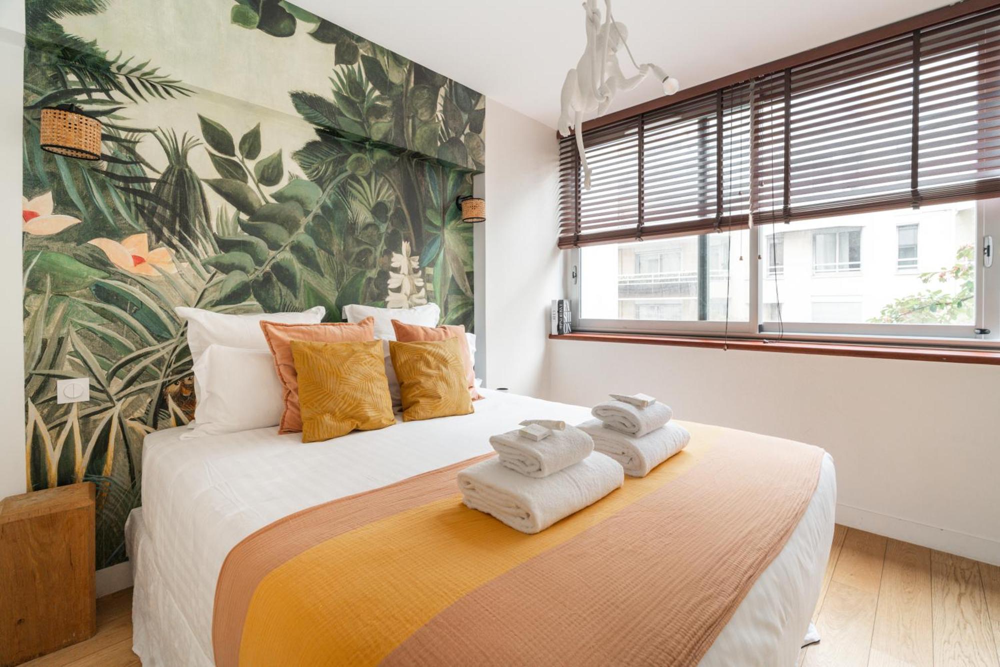Appartement Sereners - Charming Serviced - Beaugrenelle Paris