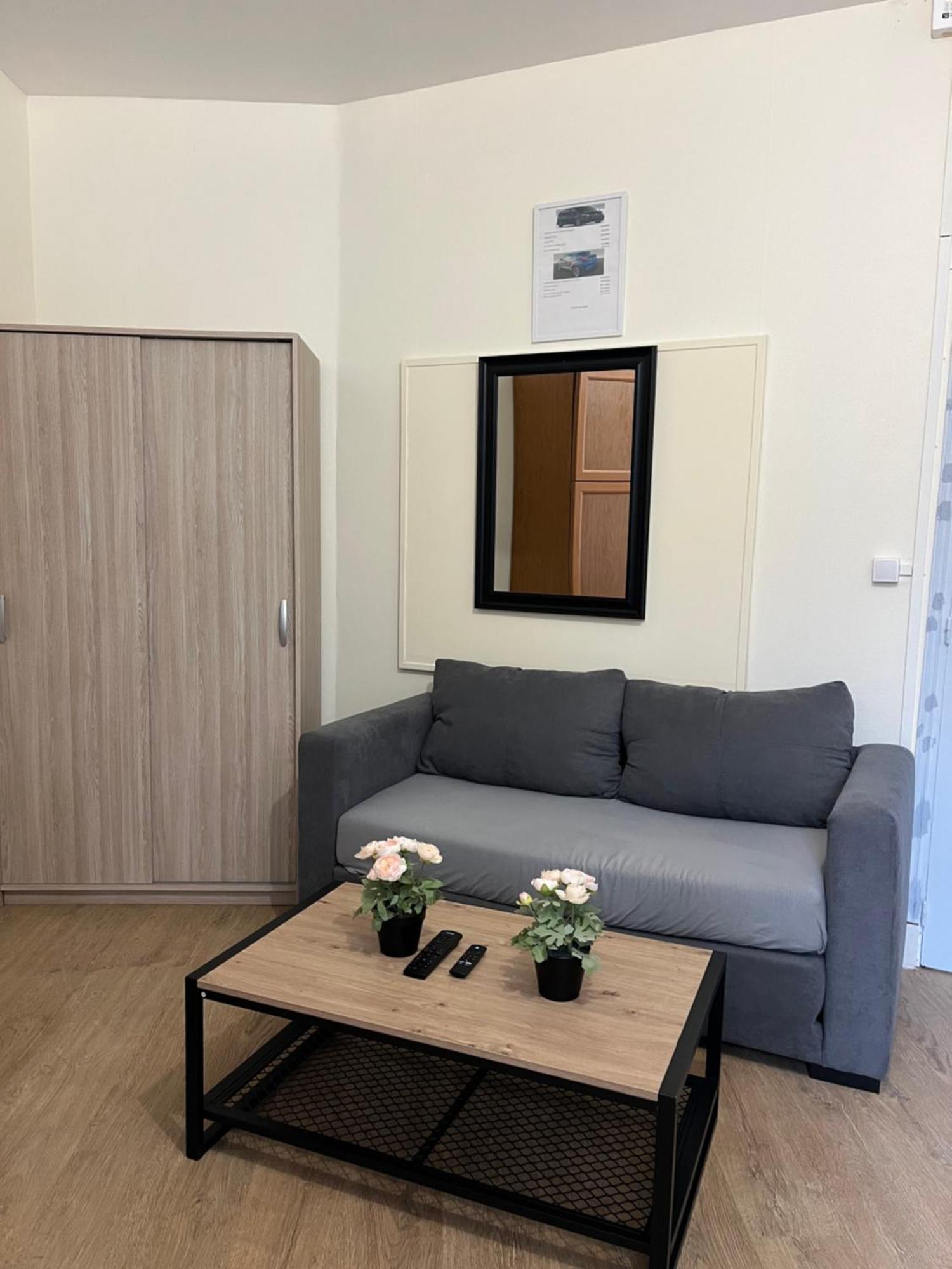 Apartment Spacieux