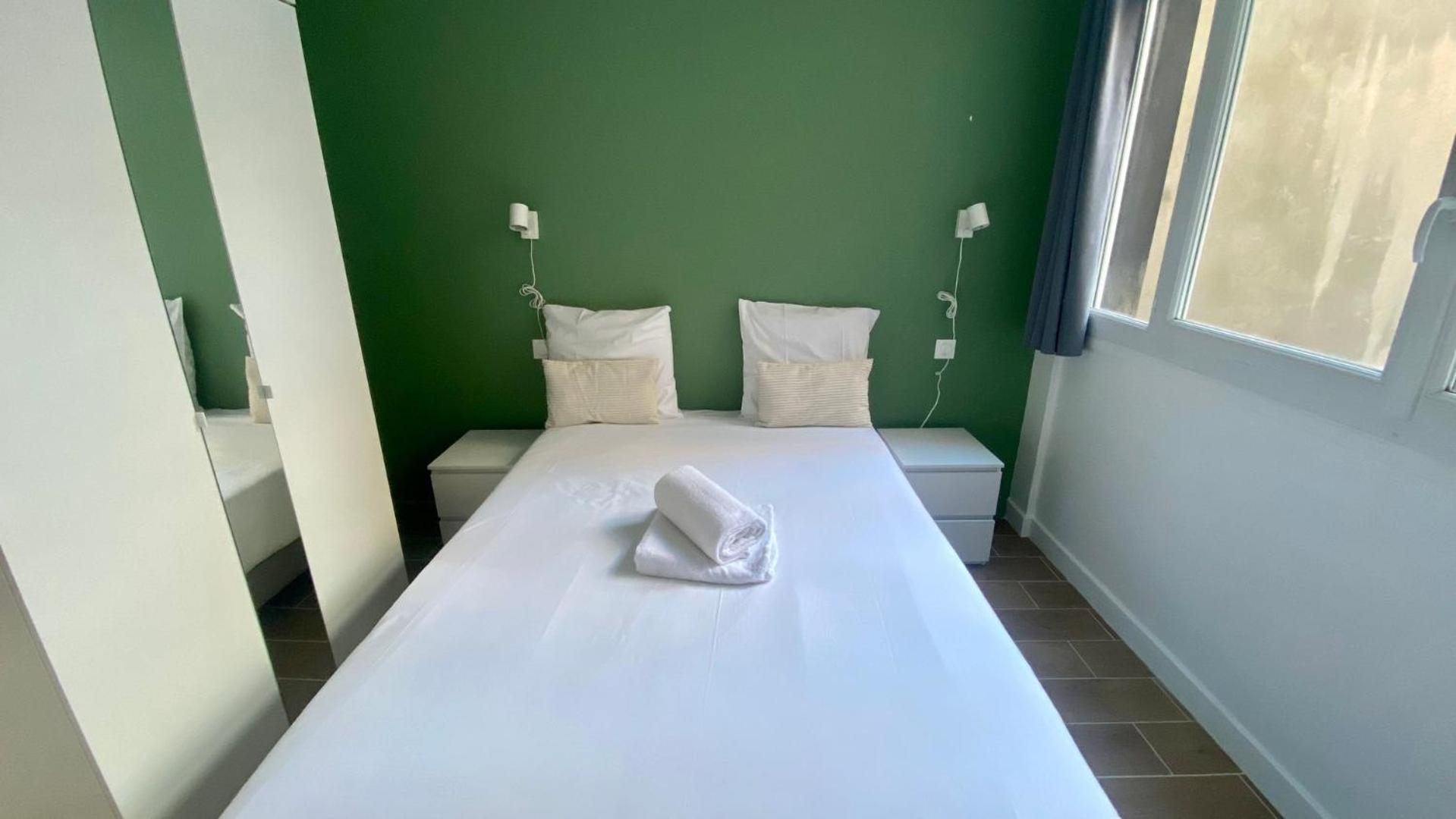 Spacious Flat Near Grands Boulevards 6p Apartment *