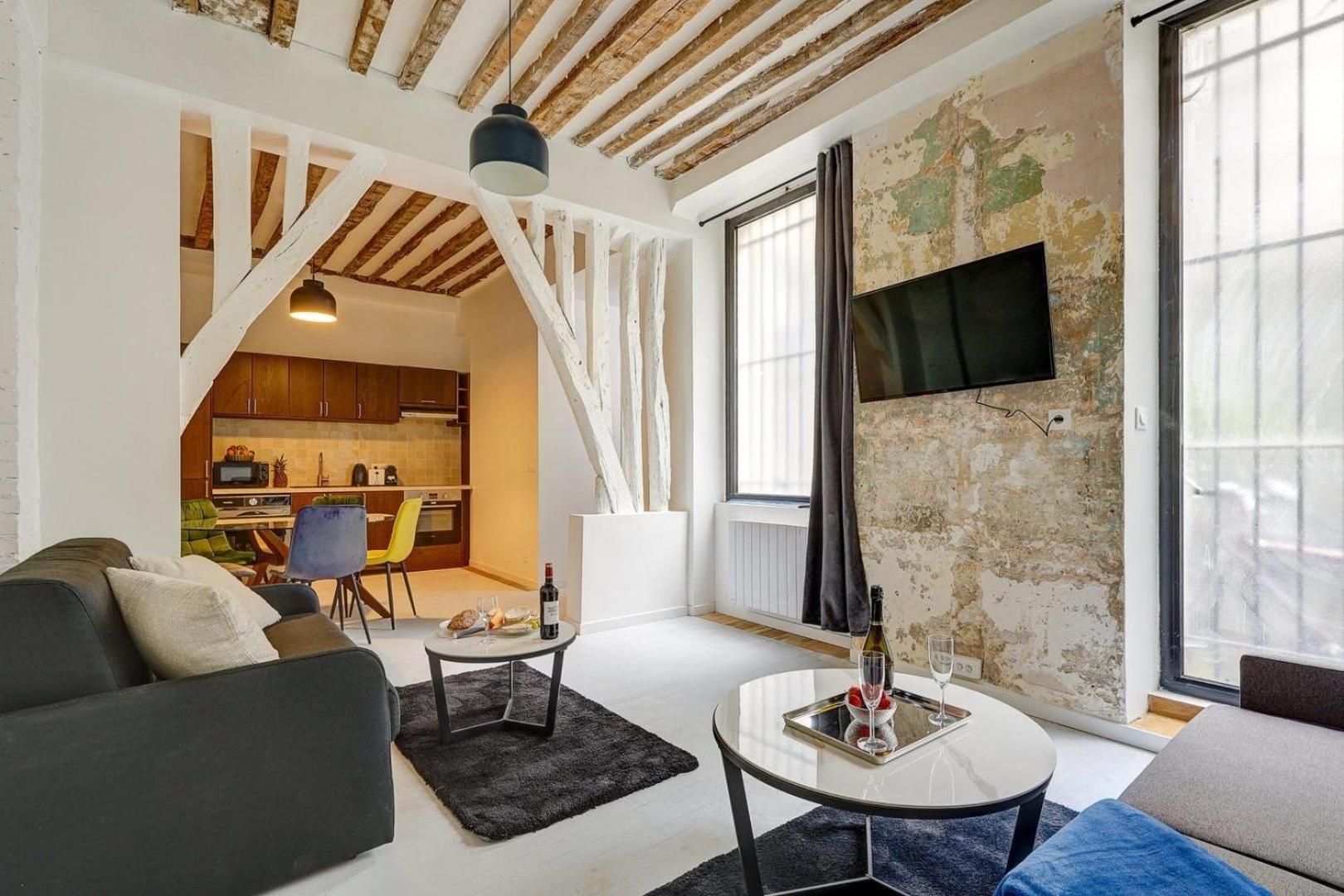 377 Stella - Superbe A Appartement Paris
