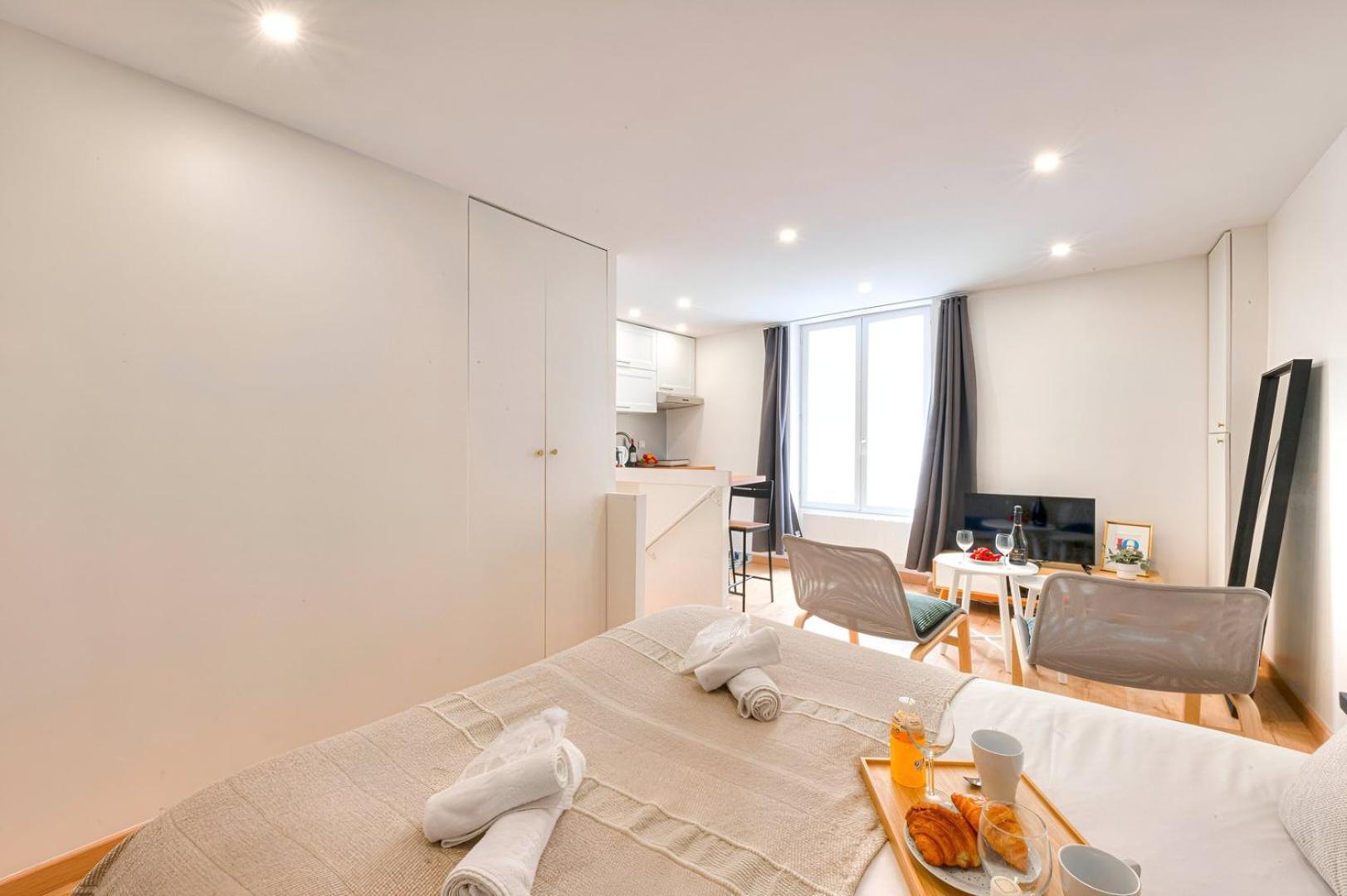 Apartment 388 Trousseau - Superbe A *