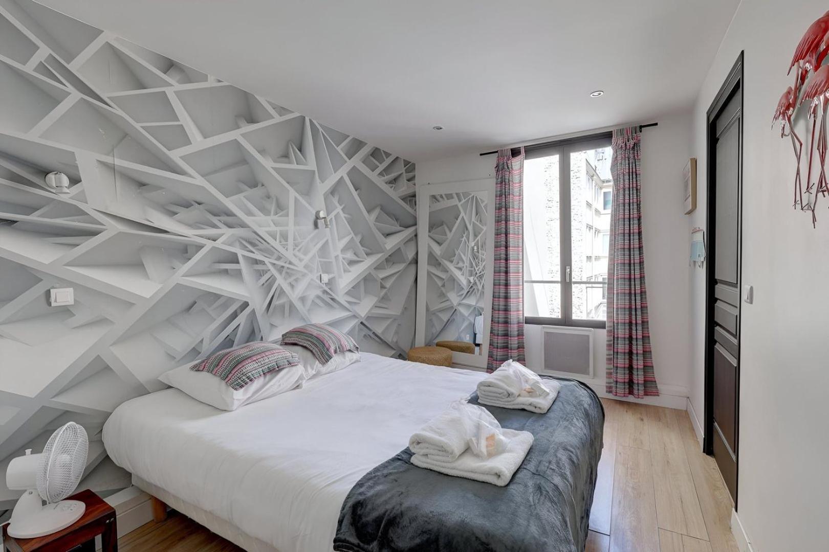 Bluestay 130 - A 2 Apartment Paris