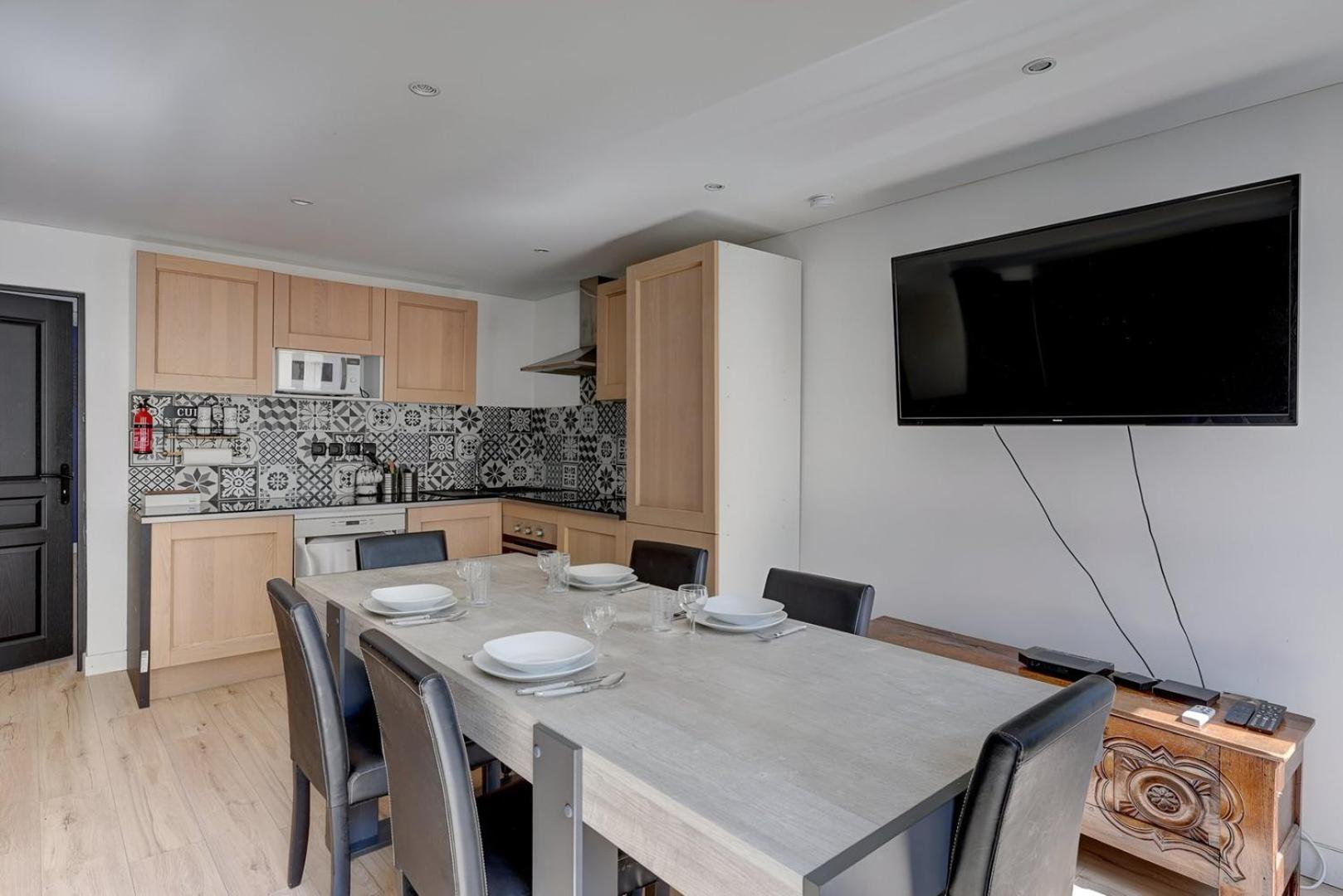 Apartment Bluestay 130 - A 2