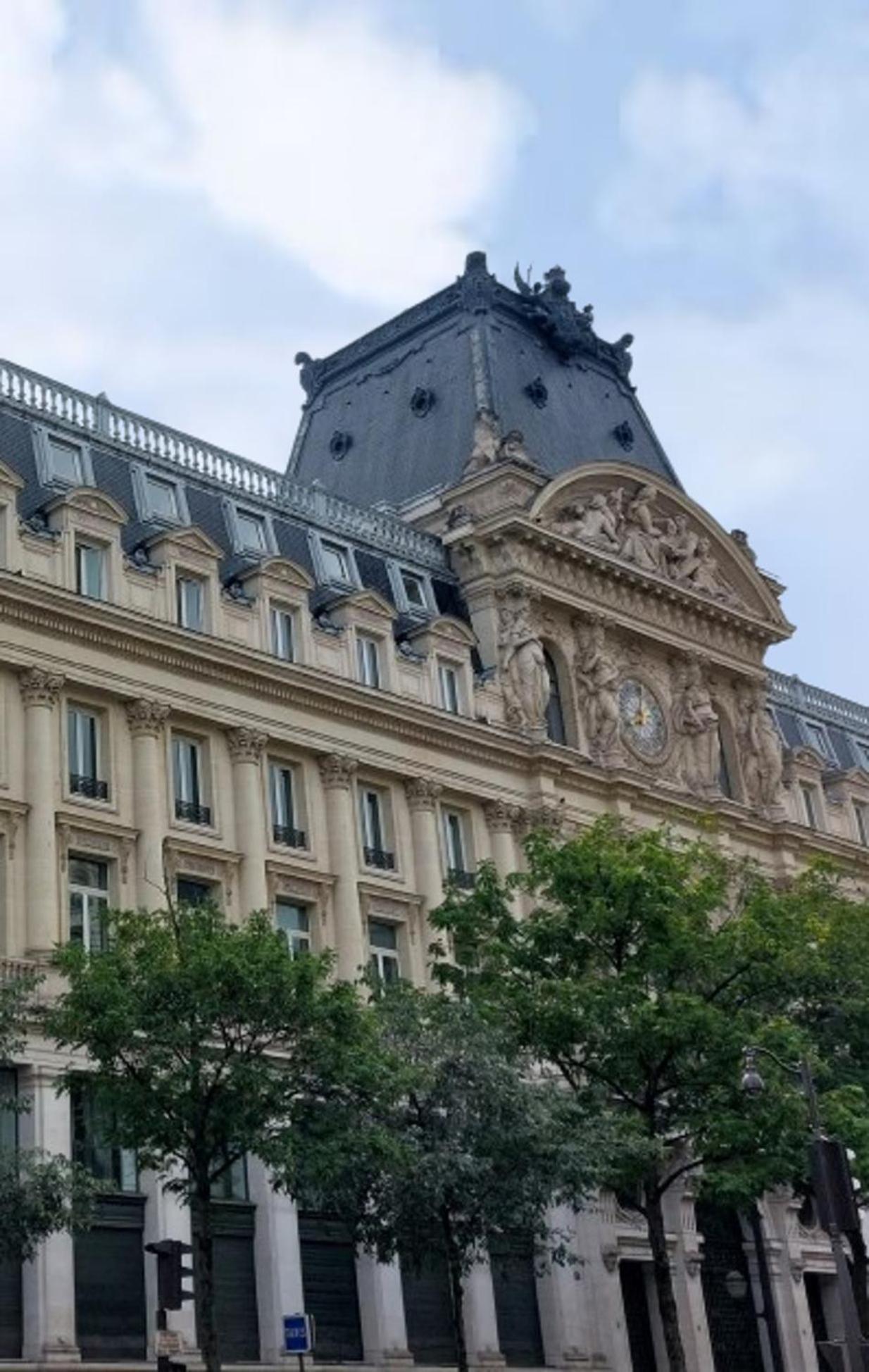 Du Duc De Choiseul - Coeur Opera Apartment Paris