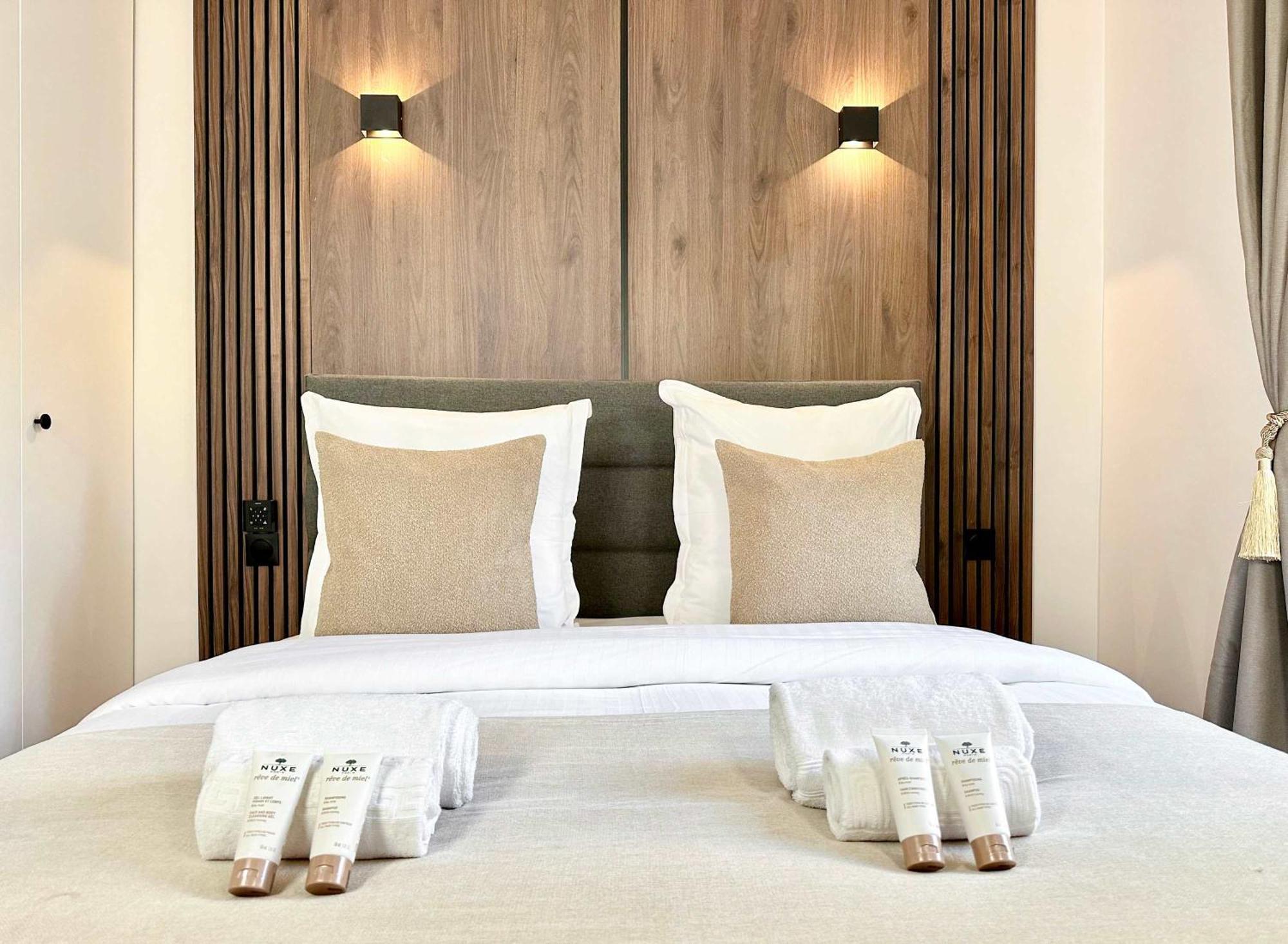 Apartment Premium By Gare Du Nord
