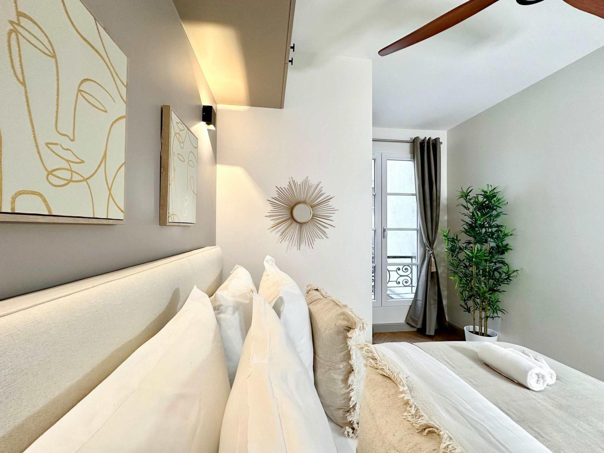 Premium By Gare Du Nord Apartment *