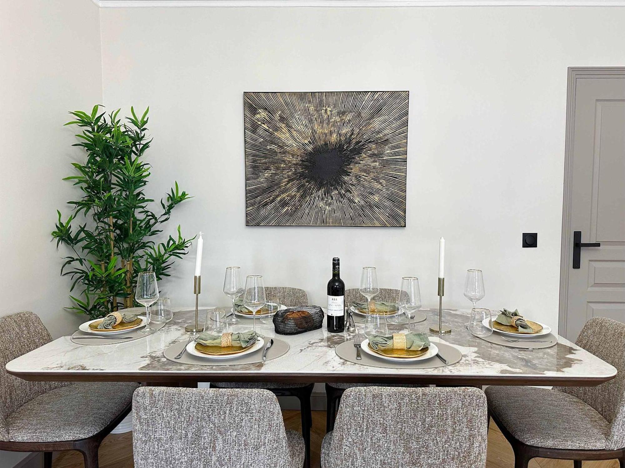 Premium By Gare Du Nord Apartment Paris