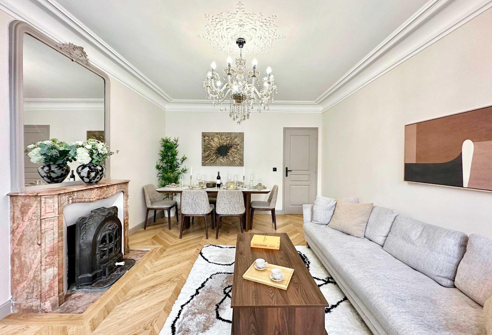 Premium By Gare Du Nord Apartment *