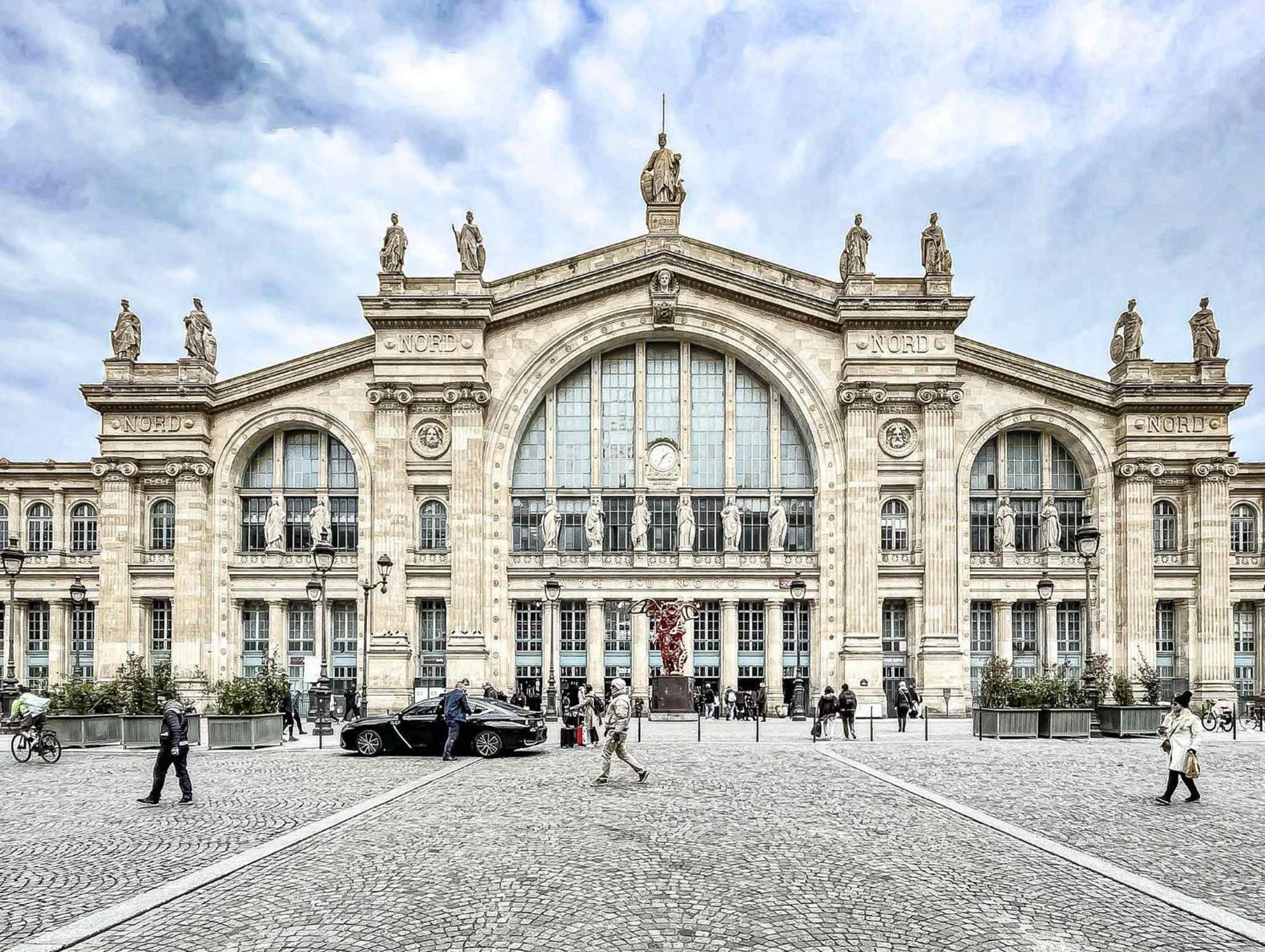 Premium By Gare Du Nord Apartment *