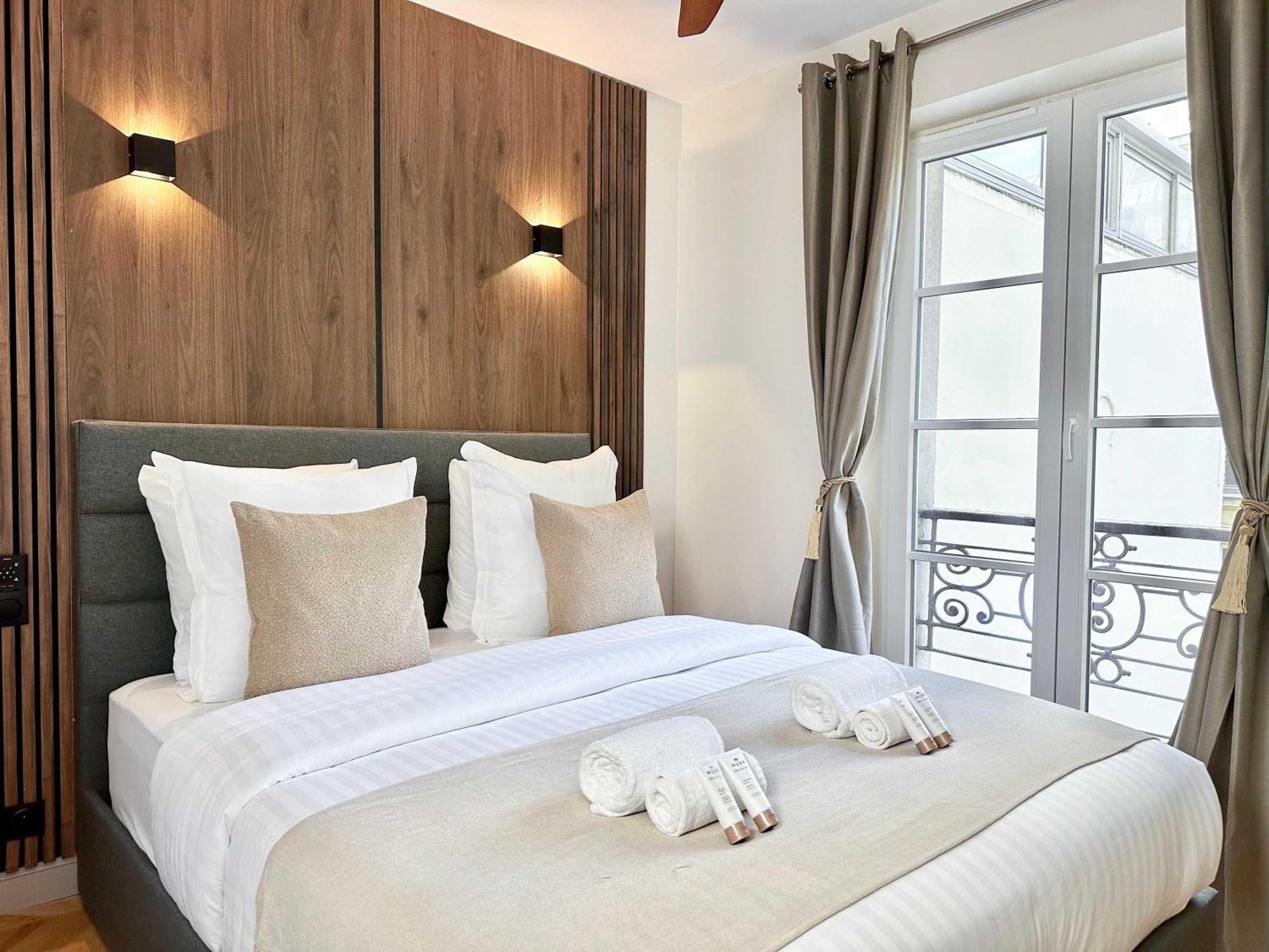 Premium By Gare Du Nord Apartment
