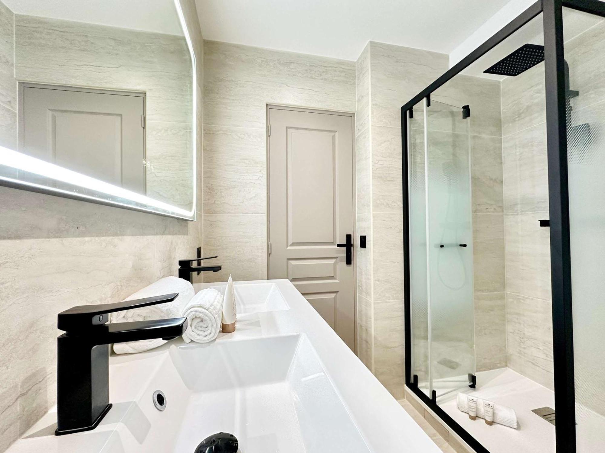 Apartment Premium By Gare Du Nord *