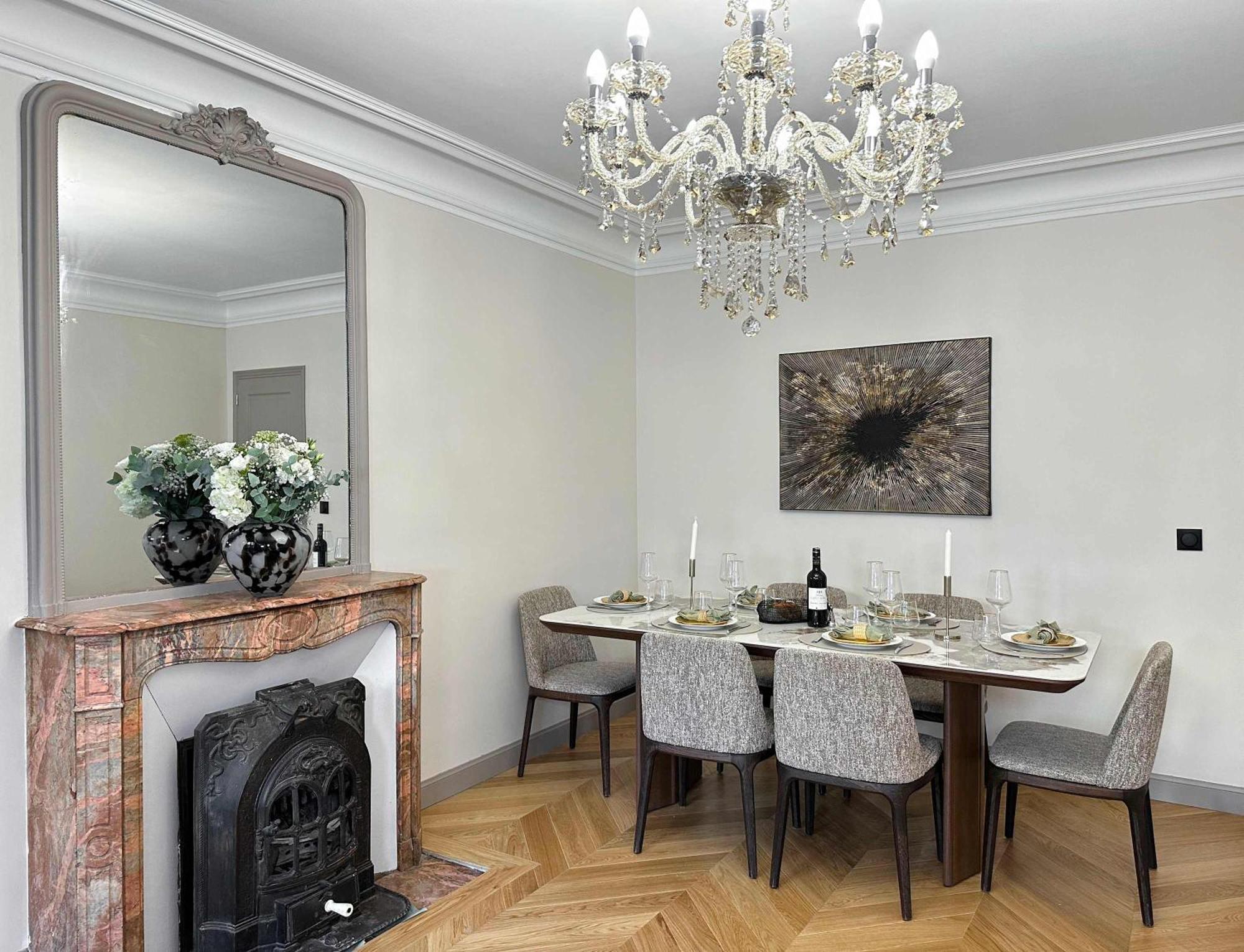 Premium By Gare Du Nord Apartment Paris
