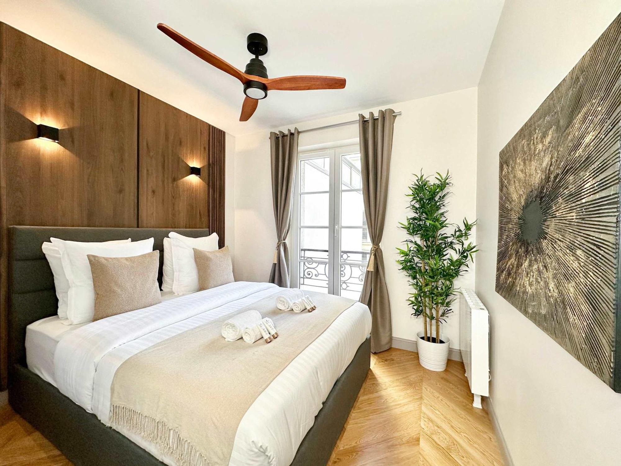 Apartment Premium By Gare Du Nord Paris