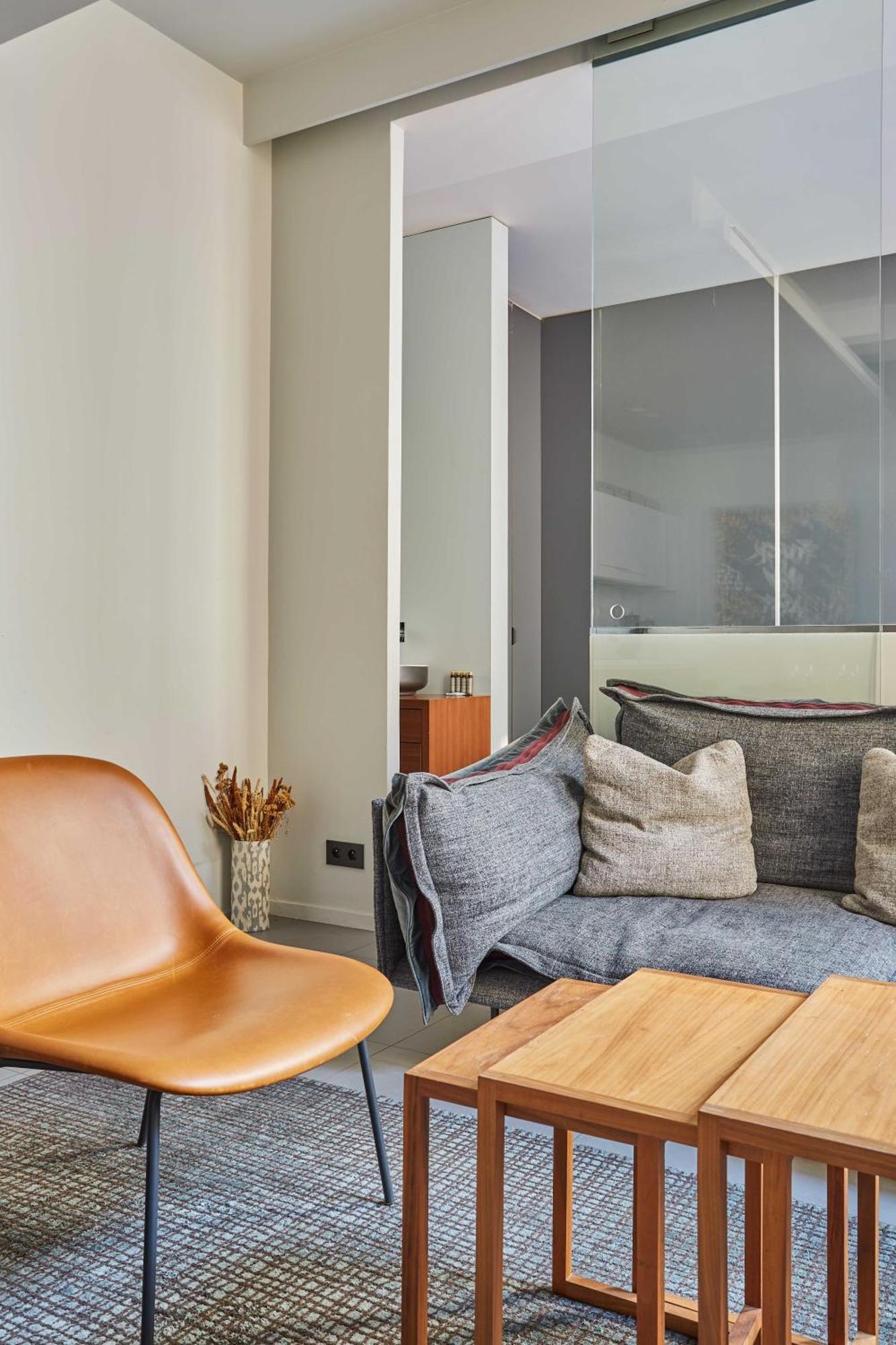 Apartment Modern - 1br-2p - Heart Of Le Marais