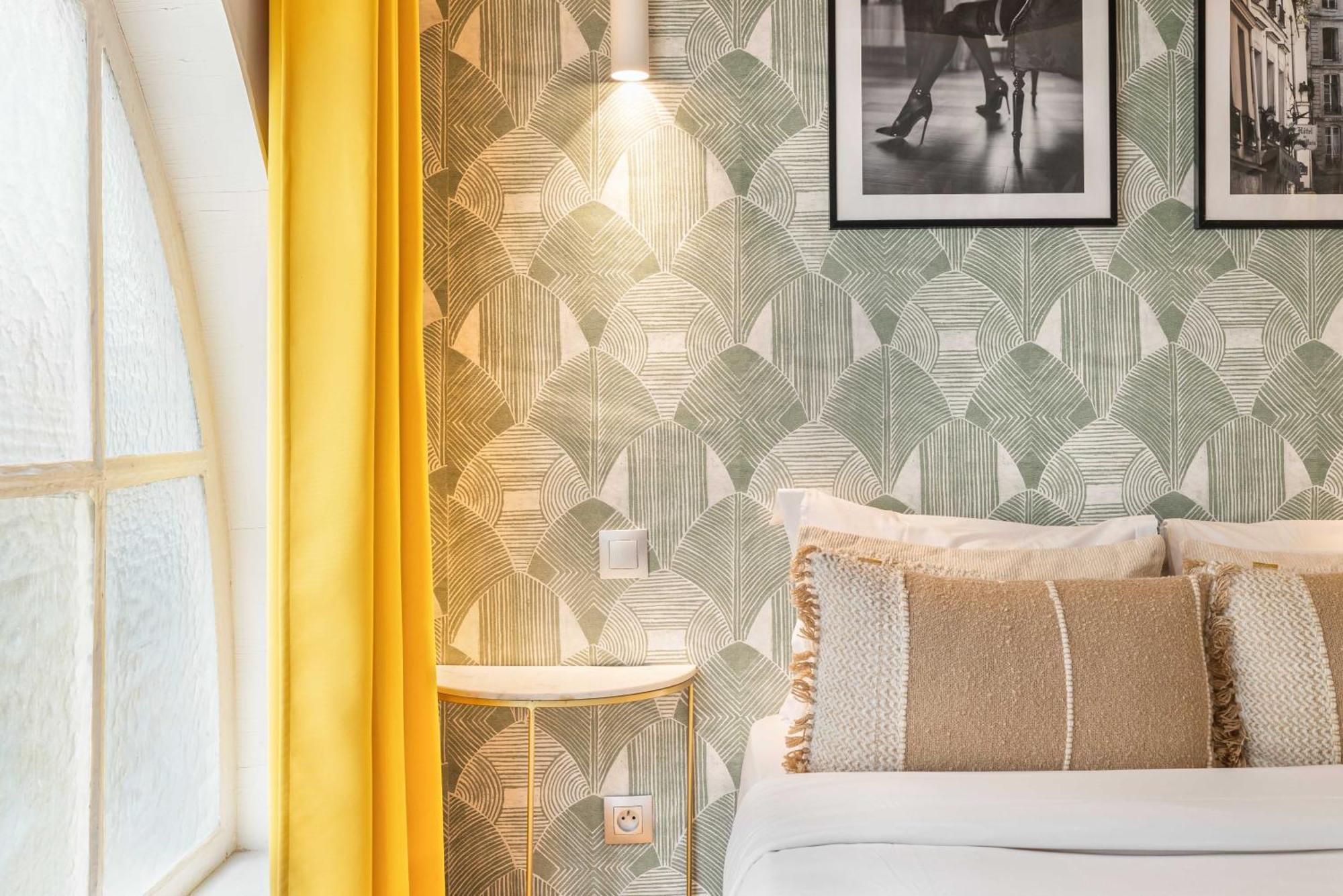 Appartement Superb Historical Next To Louvre And Opera Paris