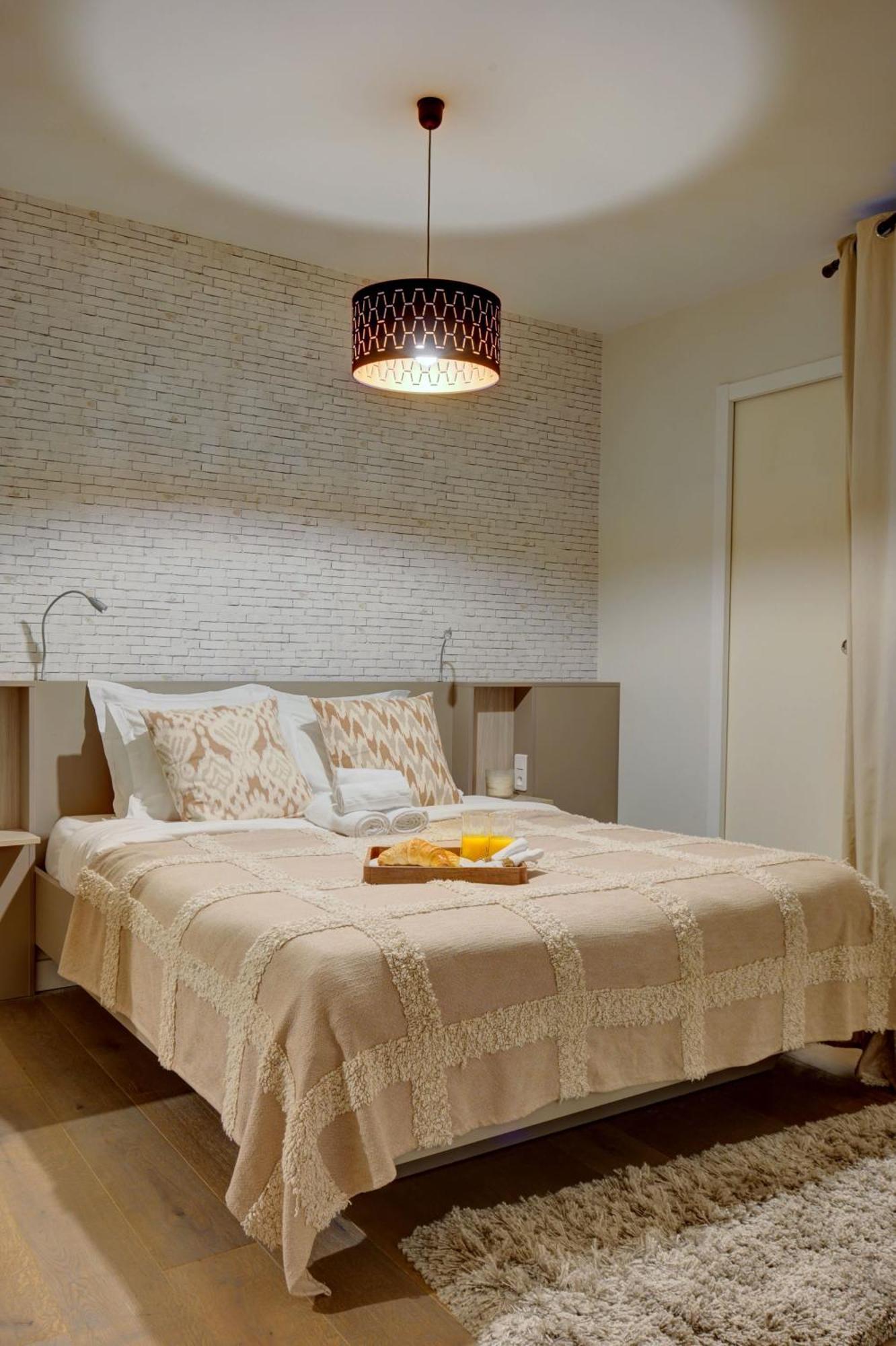 Arc De Triomphe & Theatre Marigny - 3br - Cityapartmentstay Apartment *