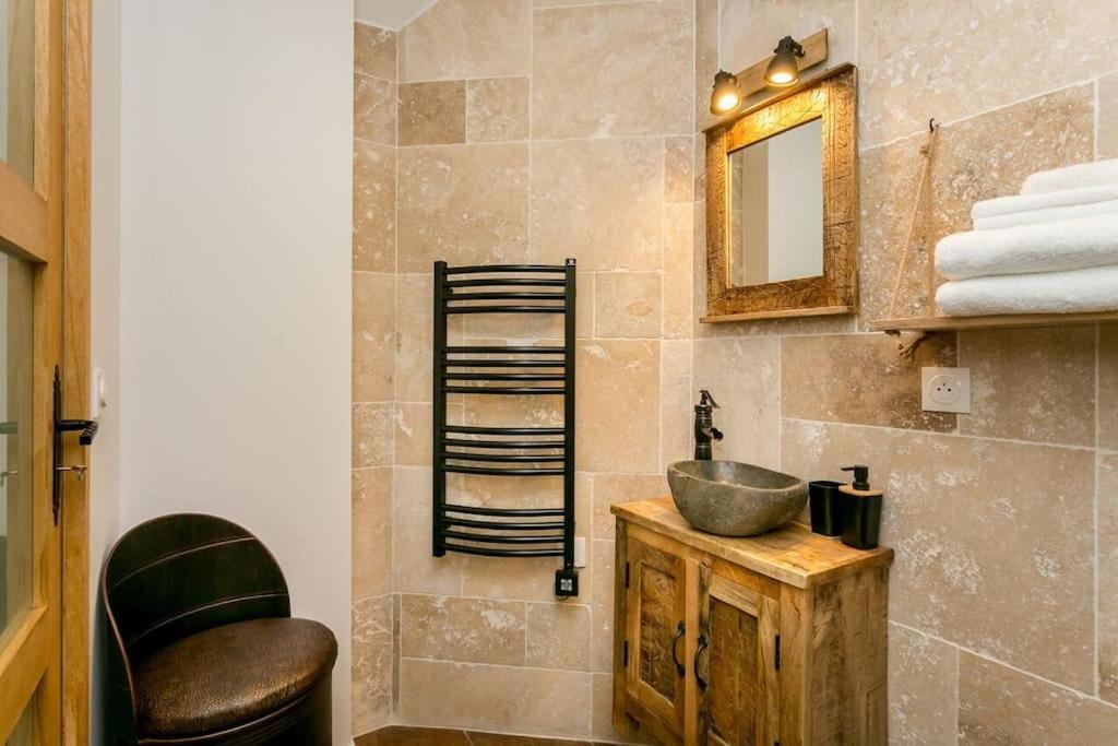 P1- Wonderful Experience Near Montmatre For 4-6p Apartment *
