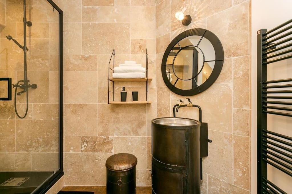 P1- Wonderful Experience Near Montmatre For 4-6p Apartment