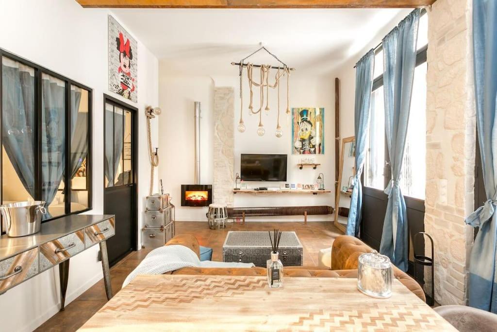 P1- Wonderful Experience Near Montmatre For 4-6p * Paris
