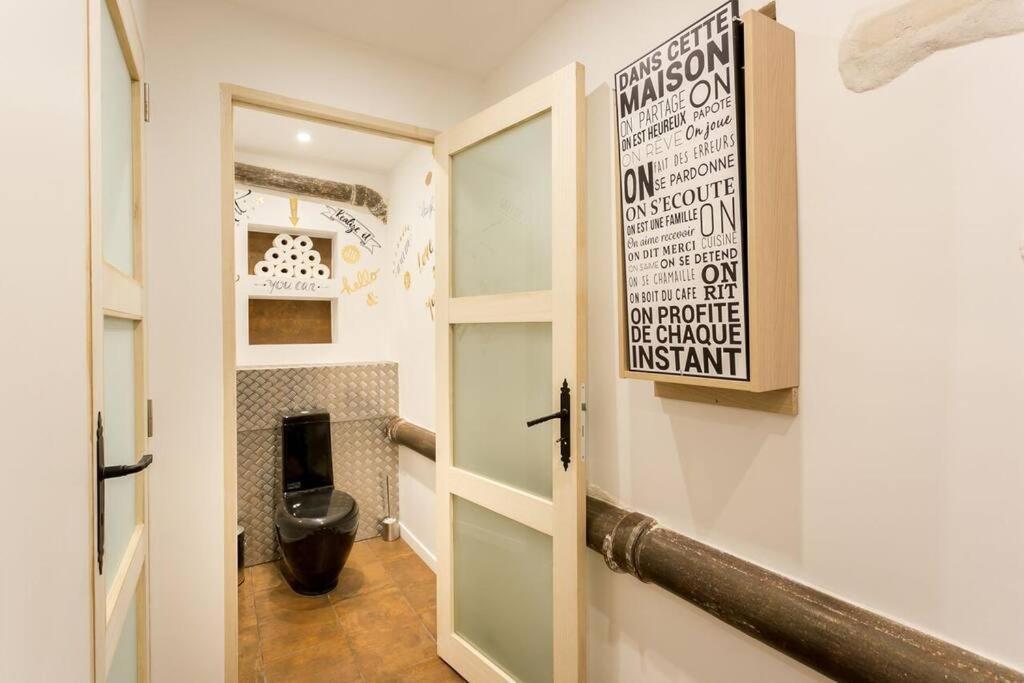 P1- Wonderful Experience Near Montmatre For 4-6p Apartment *