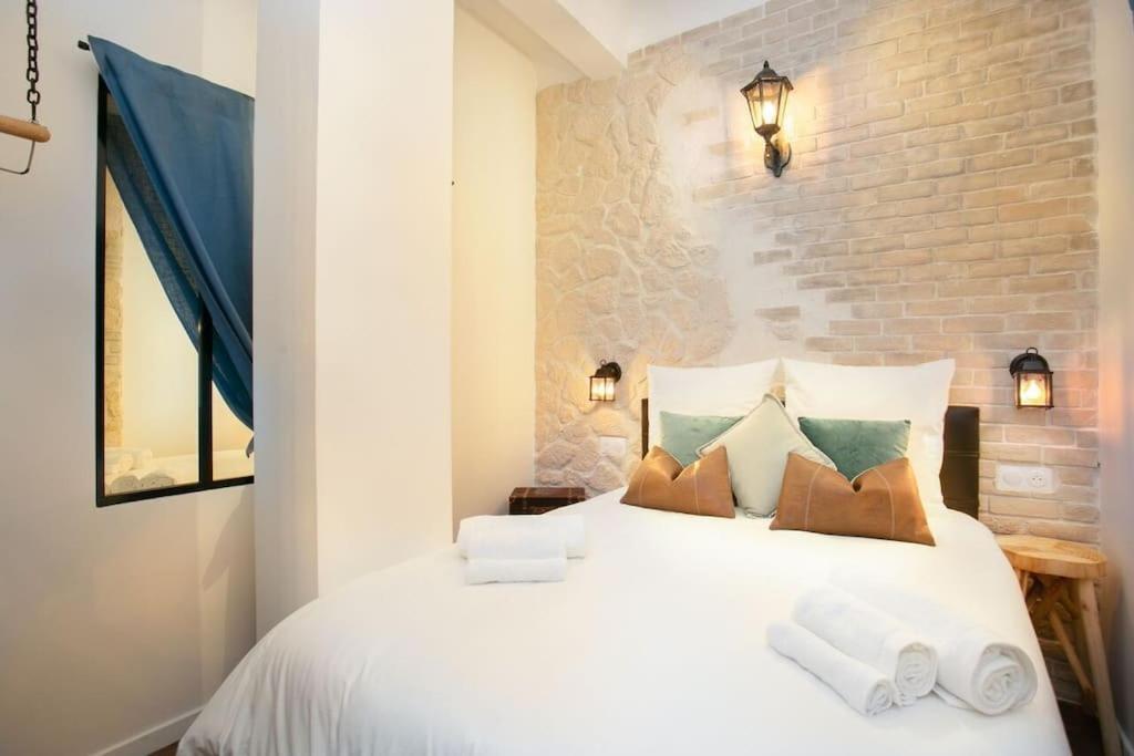 P1- Wonderful Experience Near Montmatre For 4-6p Apartment
